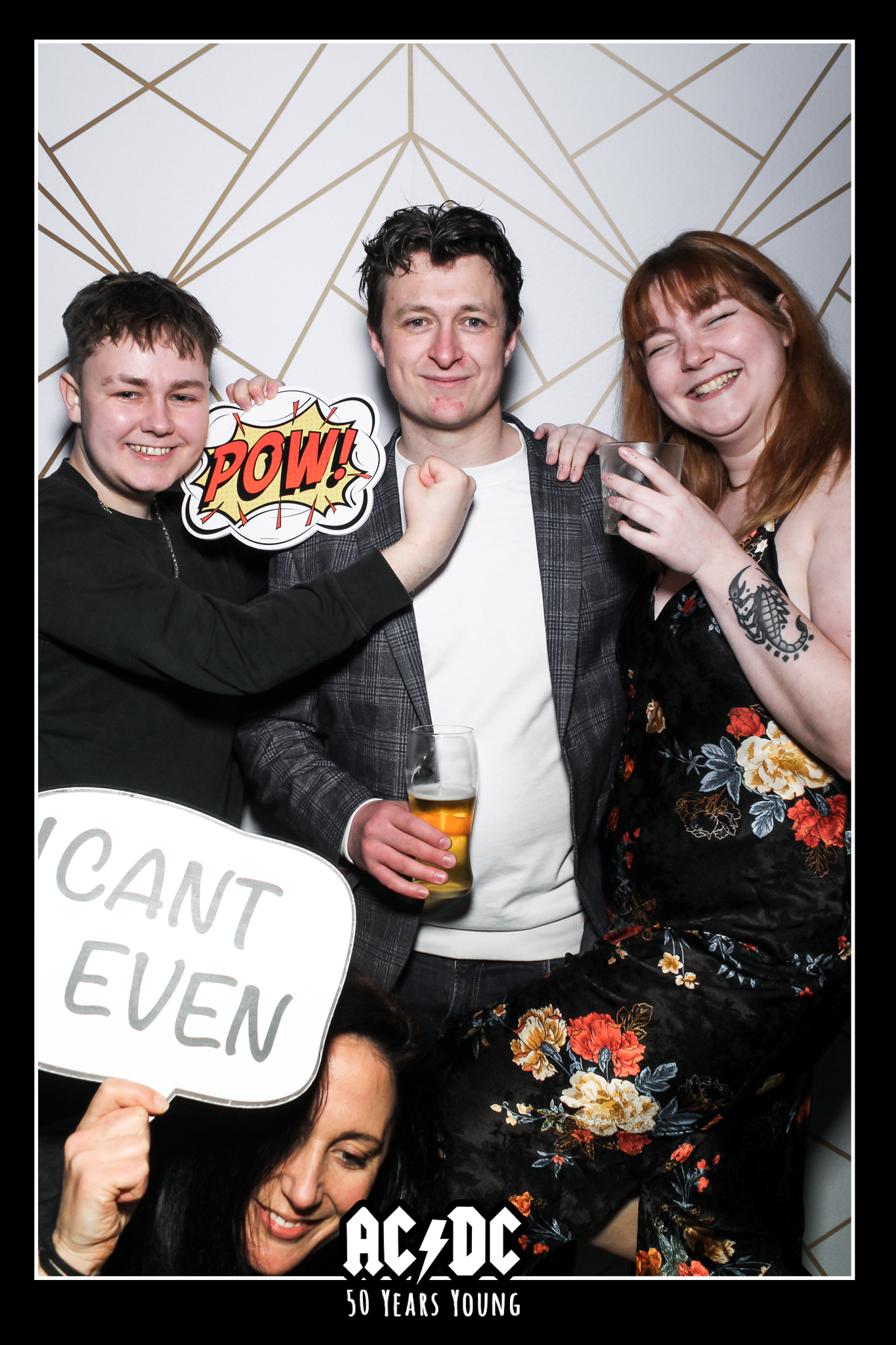 Dan & Alex - 50 Years Young | View more photos from the event at gallery.freshbooths.com/u/FreshBooths/Dan-Alex-50-Years-Young