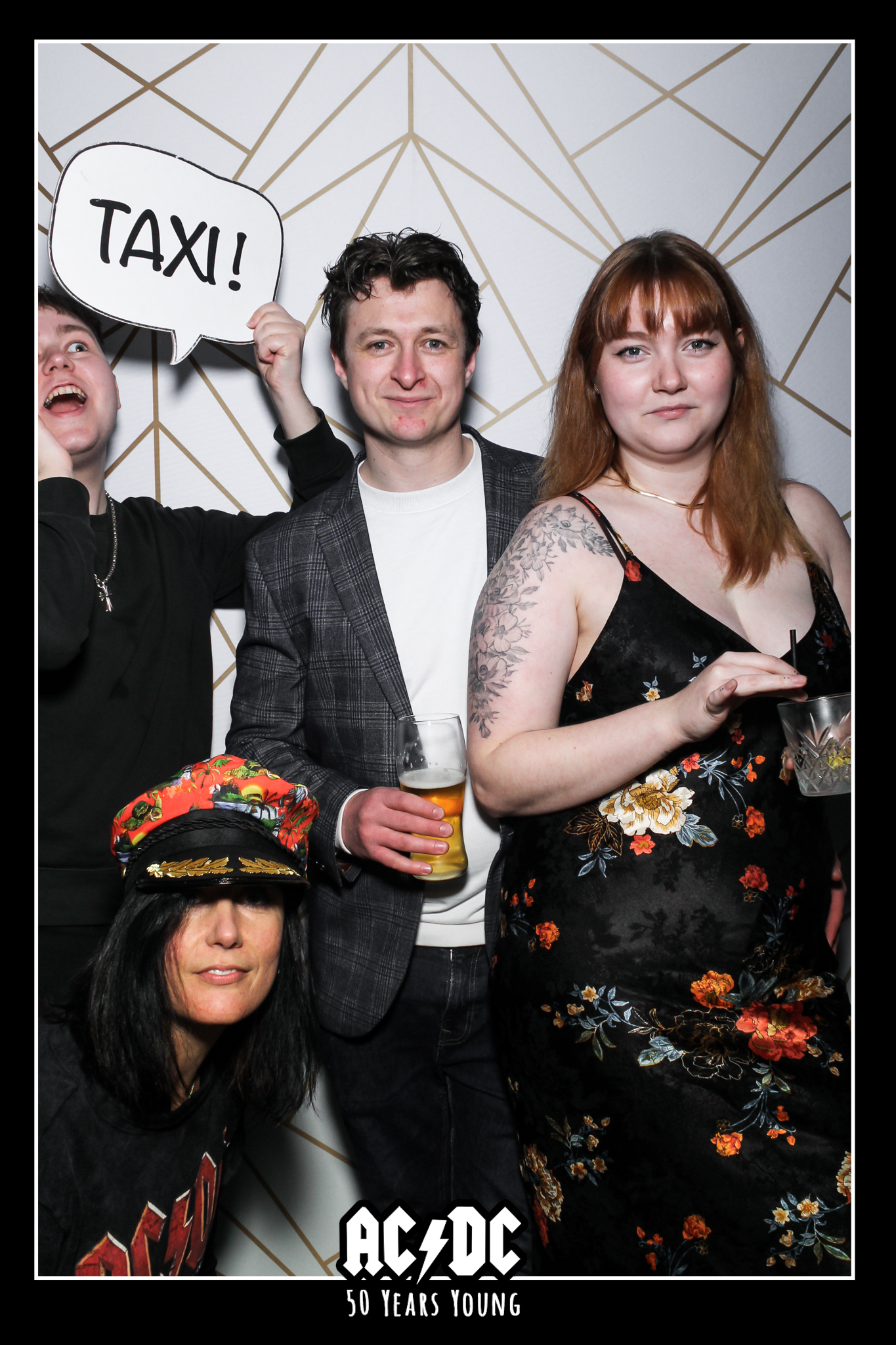 Dan & Alex - 50 Years Young | View more photos from the event at gallery.freshbooths.com/u/FreshBooths/Dan-Alex-50-Years-Young