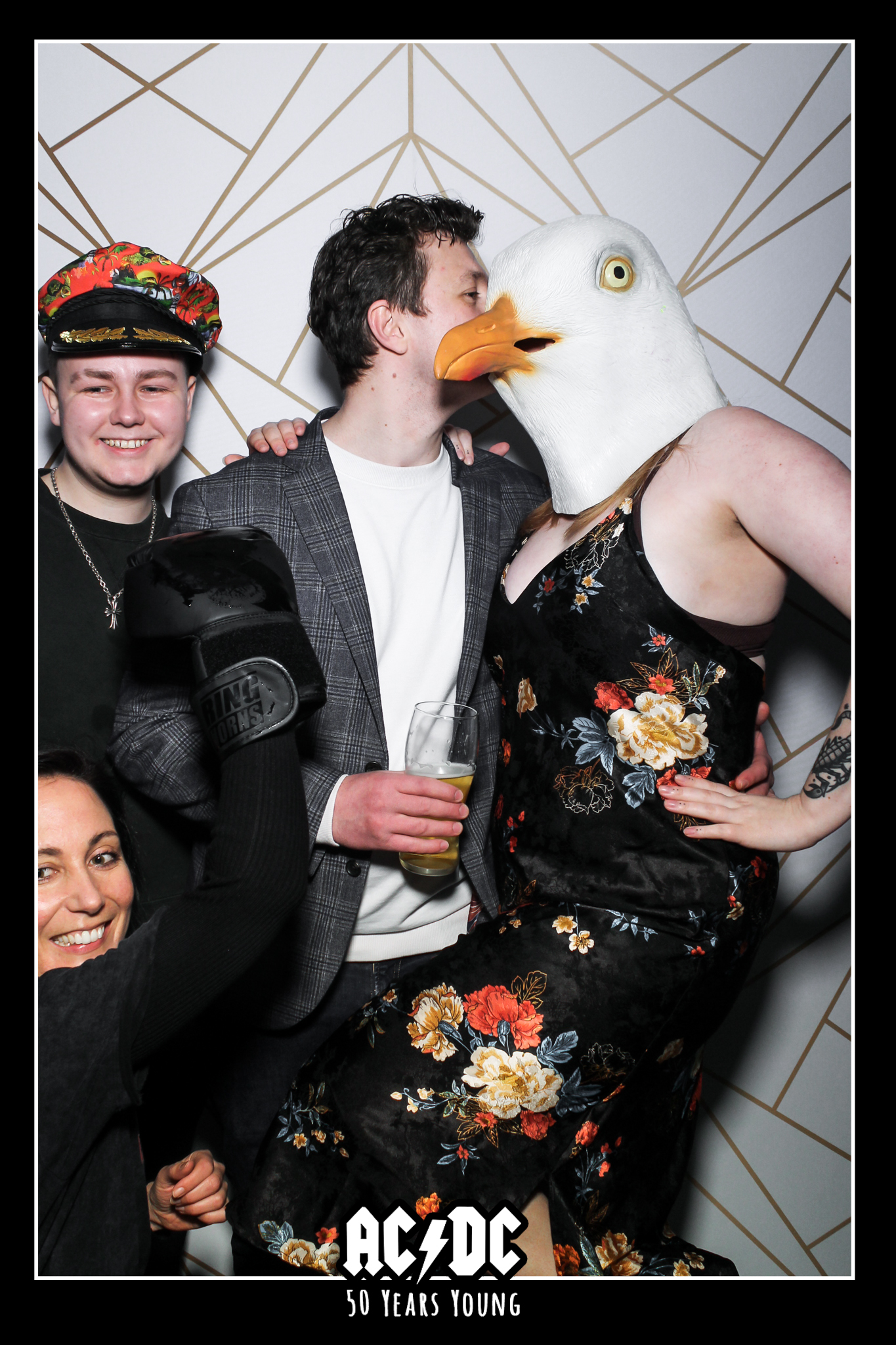 Dan & Alex - 50 Years Young | View more photos from the event at gallery.freshbooths.com/u/FreshBooths/Dan-Alex-50-Years-Young