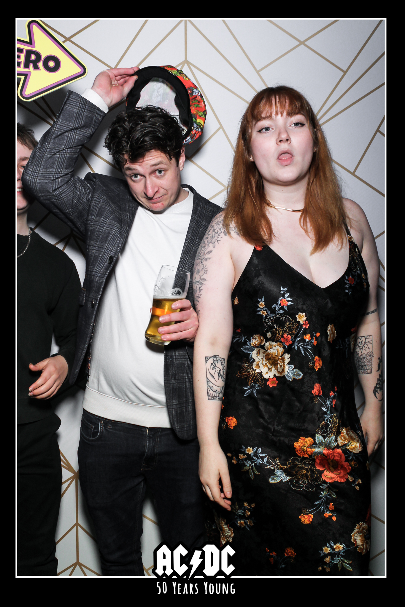 Dan & Alex - 50 Years Young | View more photos from the event at gallery.freshbooths.com/u/FreshBooths/Dan-Alex-50-Years-Young