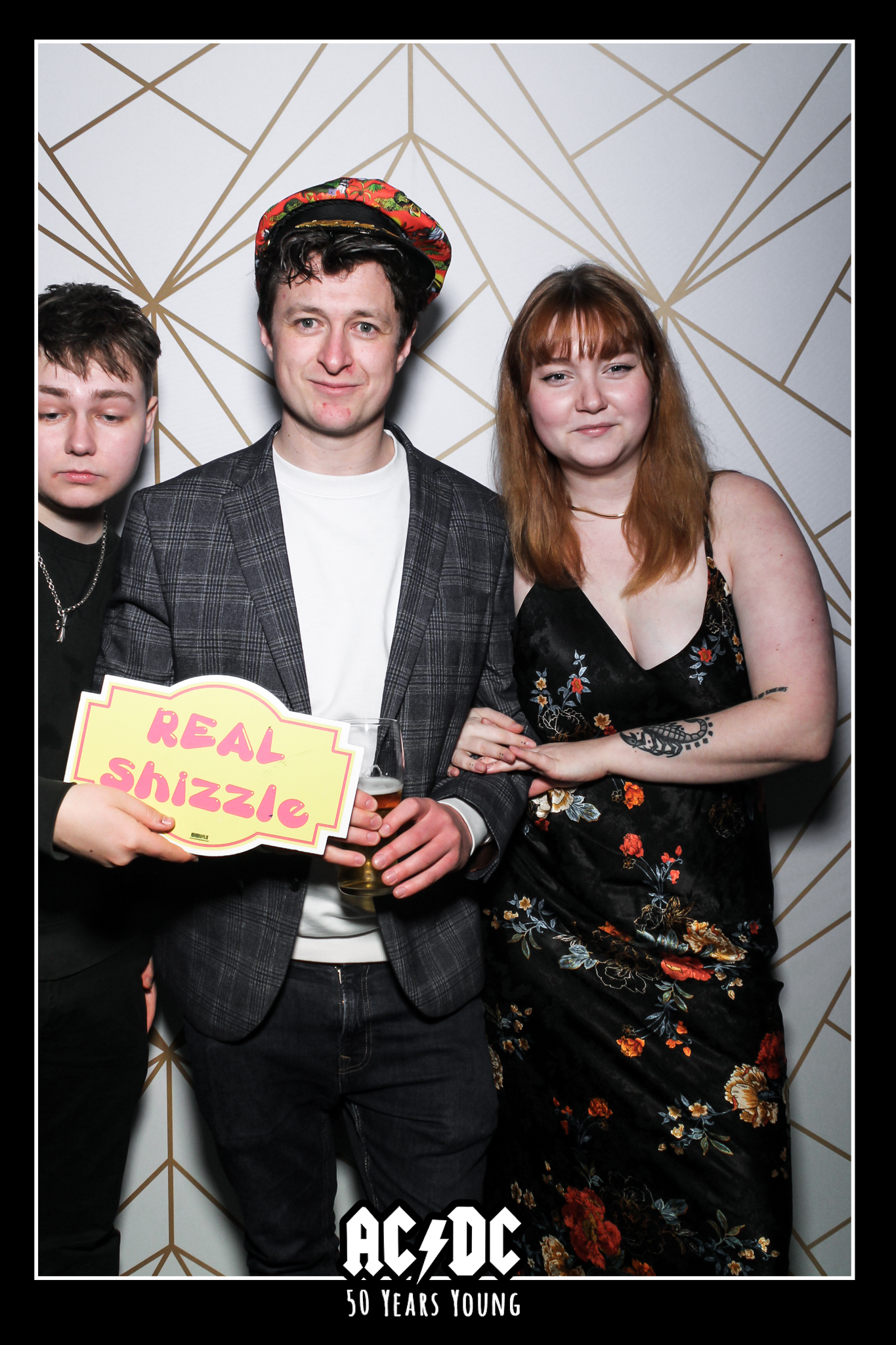 Dan & Alex - 50 Years Young | View more photos from the event at gallery.freshbooths.com/u/FreshBooths/Dan-Alex-50-Years-Young