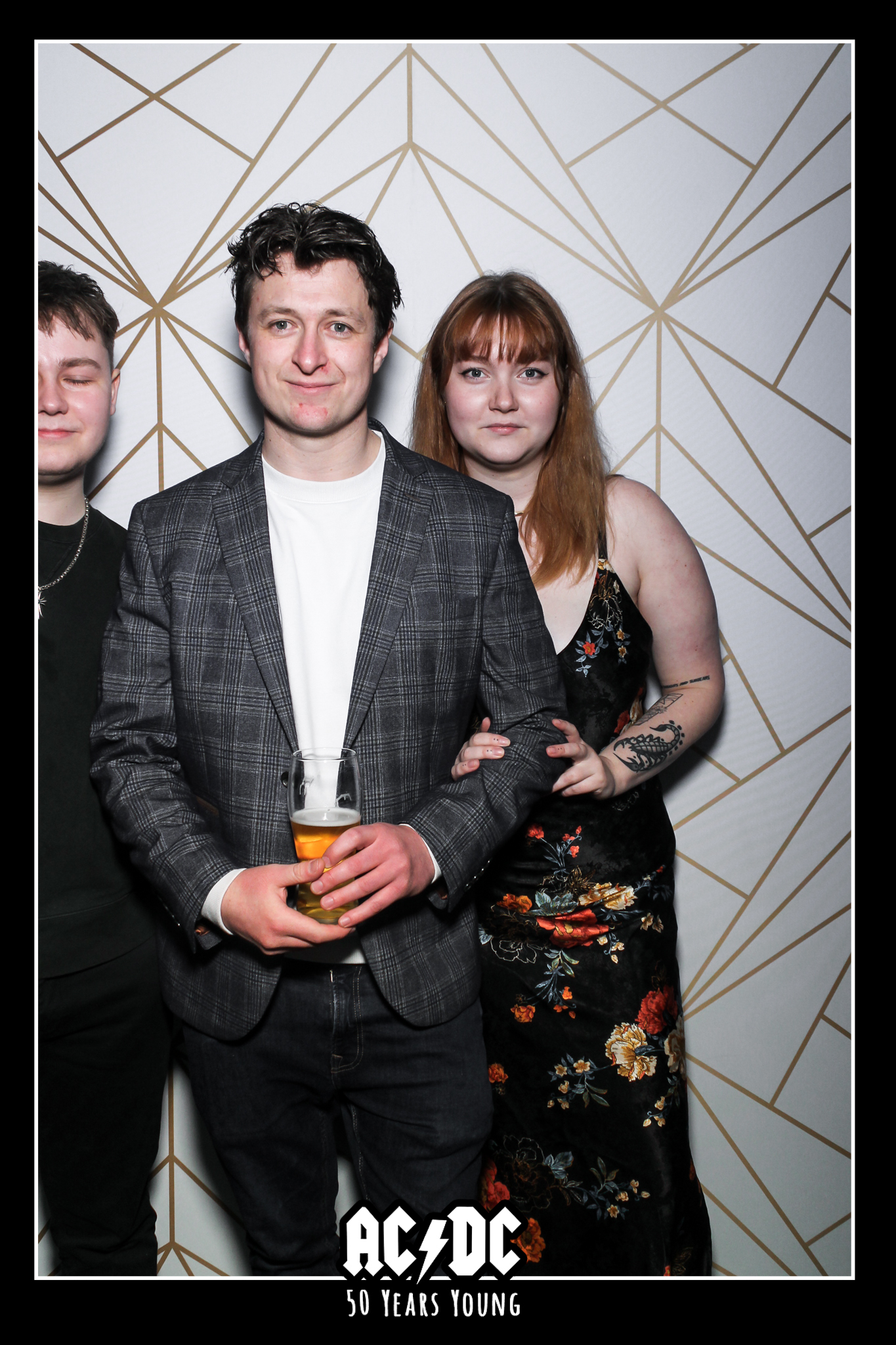 Dan & Alex - 50 Years Young | View more photos from the event at gallery.freshbooths.com/u/FreshBooths/Dan-Alex-50-Years-Young