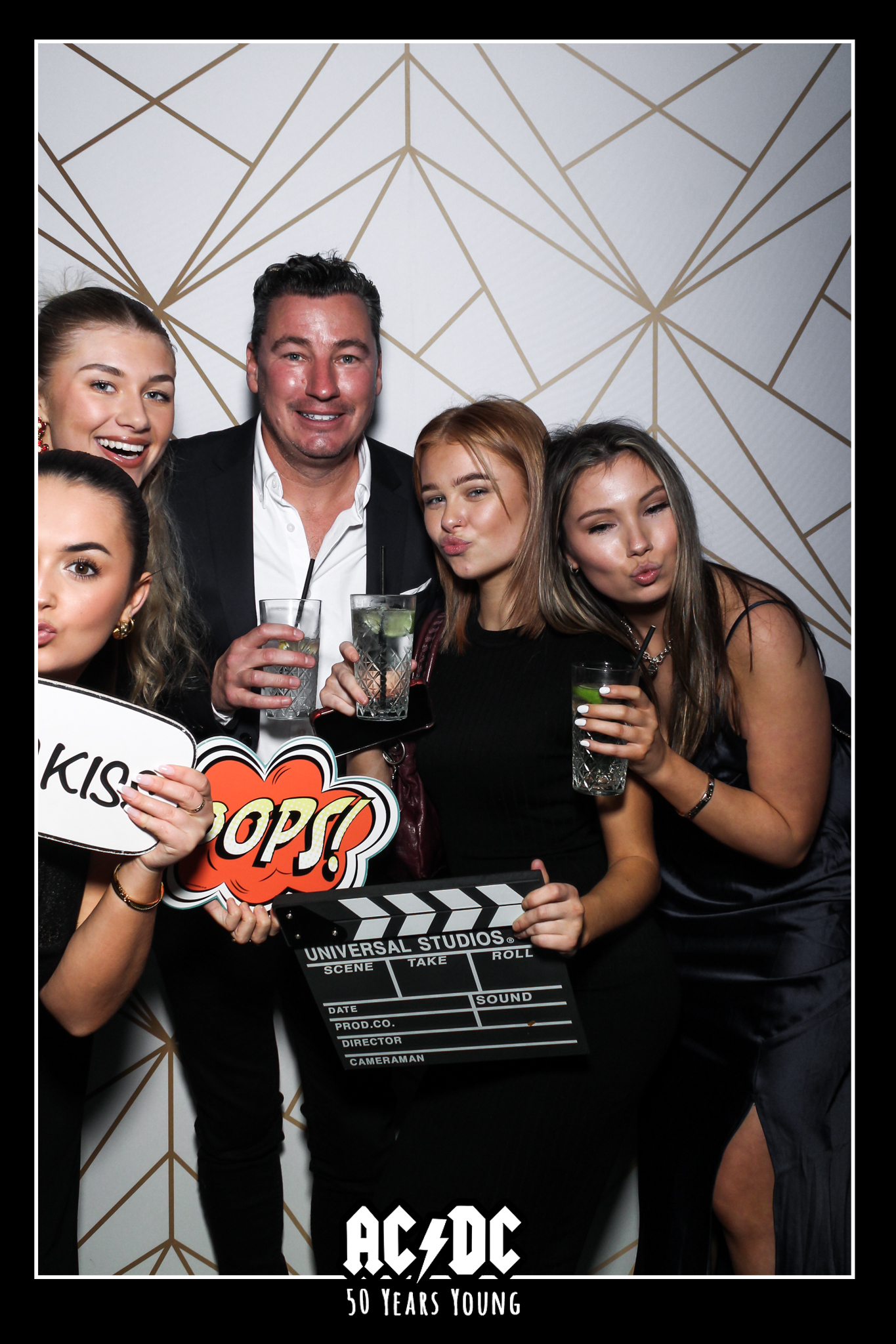 Dan & Alex - 50 Years Young | View more photos from the event at gallery.freshbooths.com/u/FreshBooths/Dan-Alex-50-Years-Young