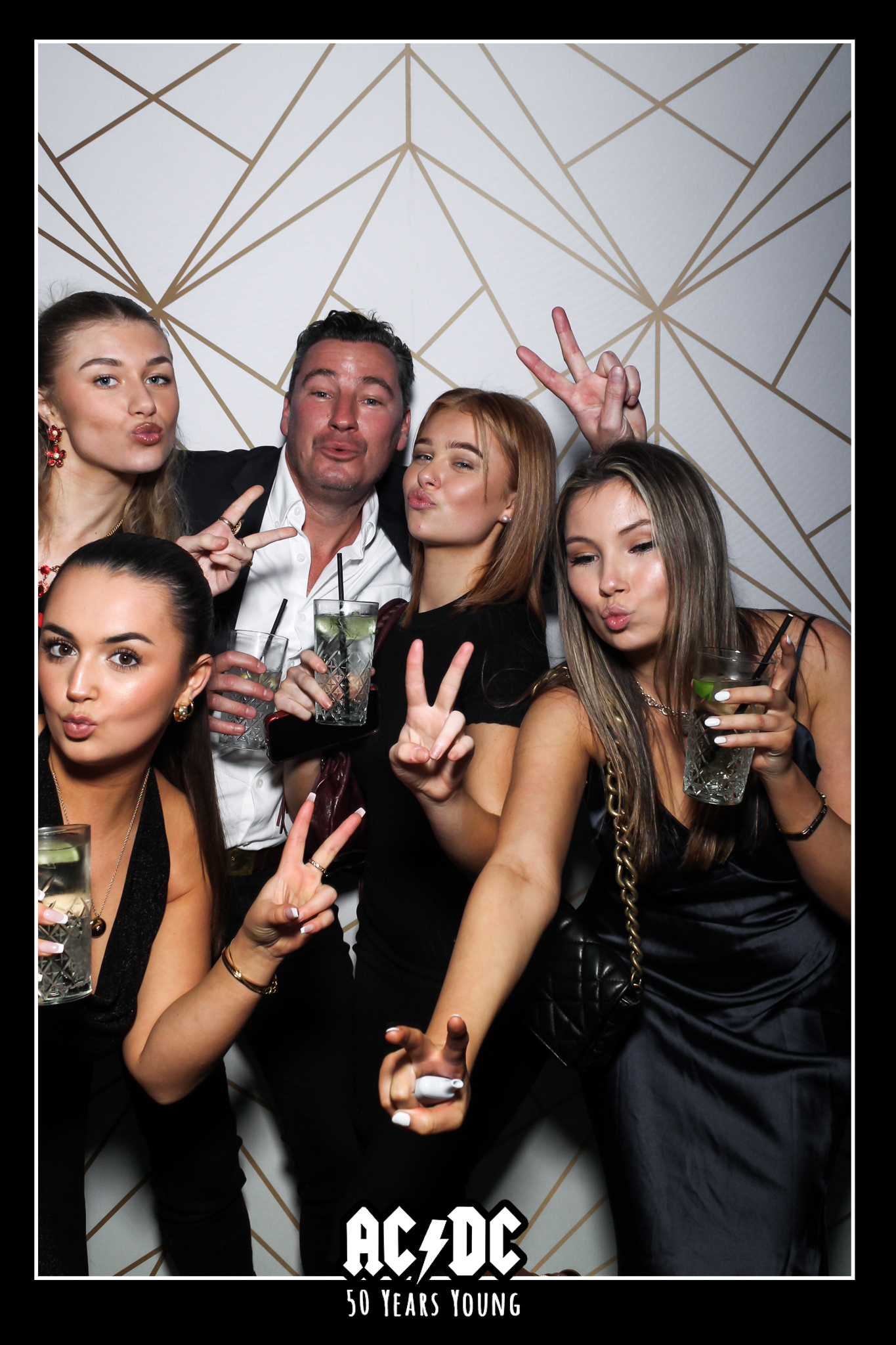 Dan & Alex - 50 Years Young | View more photos from the event at gallery.freshbooths.com/u/FreshBooths/Dan-Alex-50-Years-Young