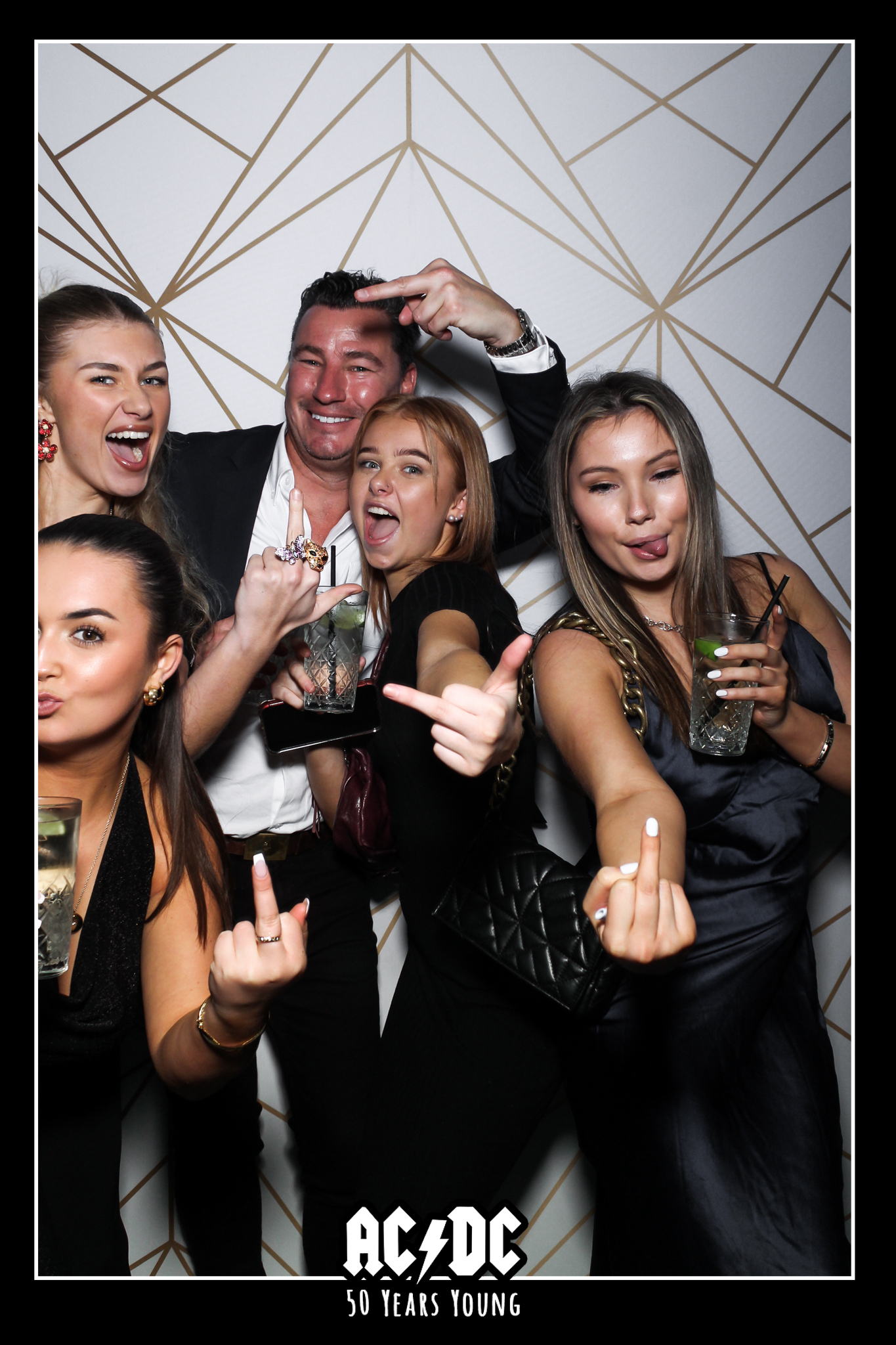 Dan & Alex - 50 Years Young | View more photos from the event at gallery.freshbooths.com/u/FreshBooths/Dan-Alex-50-Years-Young
