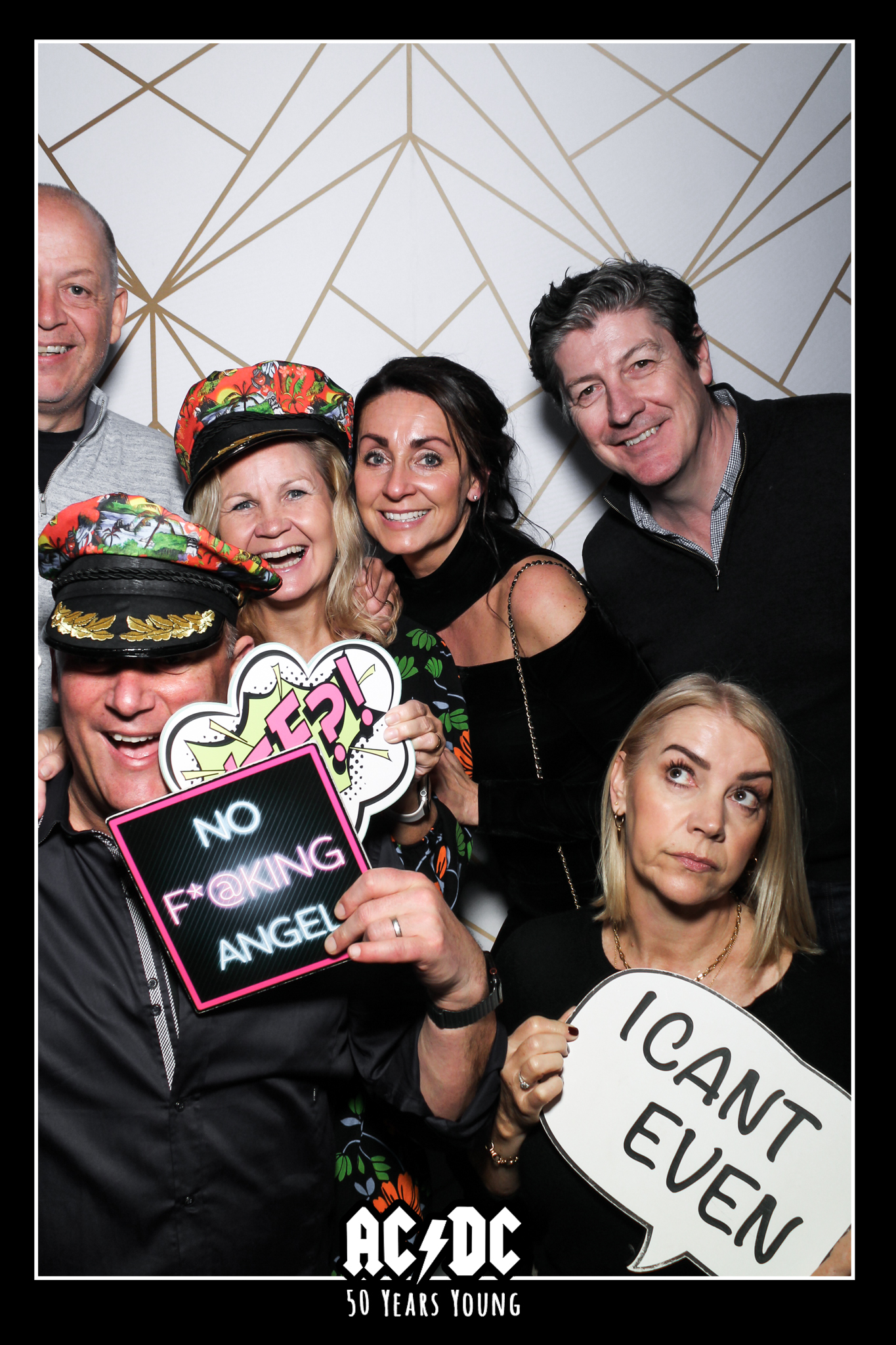 Dan & Alex - 50 Years Young | View more photos from the event at gallery.freshbooths.com/u/FreshBooths/Dan-Alex-50-Years-Young