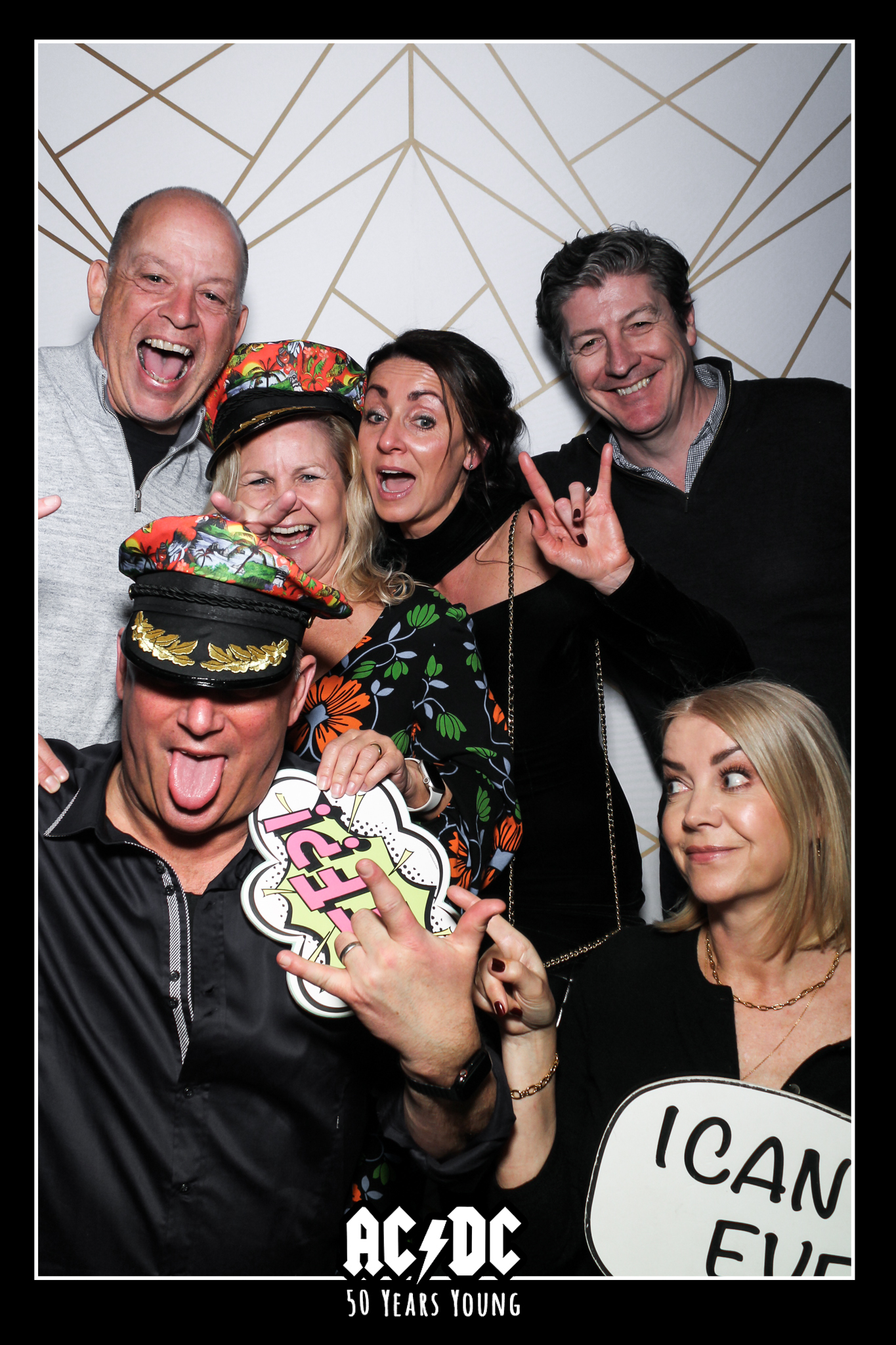 Dan & Alex - 50 Years Young | View more photos from the event at gallery.freshbooths.com/u/FreshBooths/Dan-Alex-50-Years-Young