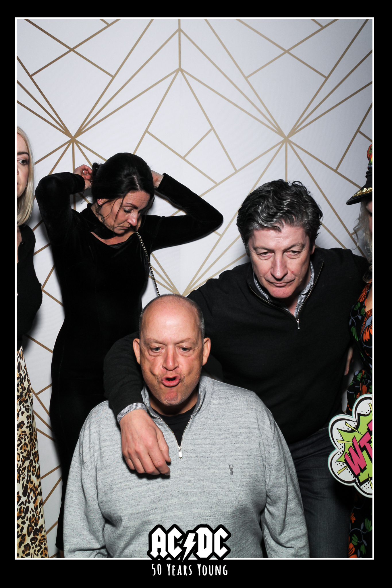 Dan & Alex - 50 Years Young | View more photos from the event at gallery.freshbooths.com/u/FreshBooths/Dan-Alex-50-Years-Young