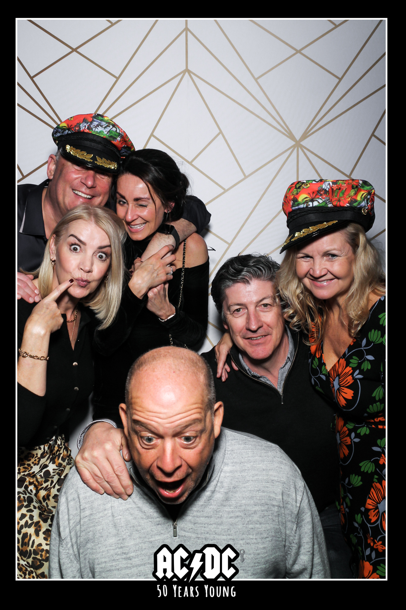 Dan & Alex - 50 Years Young | View more photos from the event at gallery.freshbooths.com/u/FreshBooths/Dan-Alex-50-Years-Young
