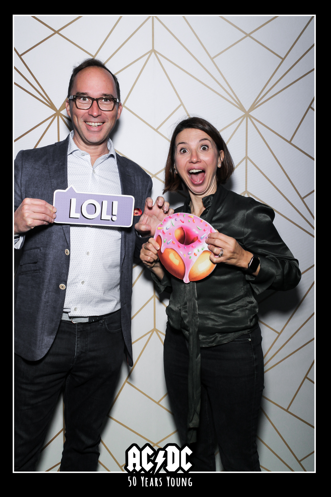 Dan & Alex - 50 Years Young | View more photos from the event at gallery.freshbooths.com/u/FreshBooths/Dan-Alex-50-Years-Young