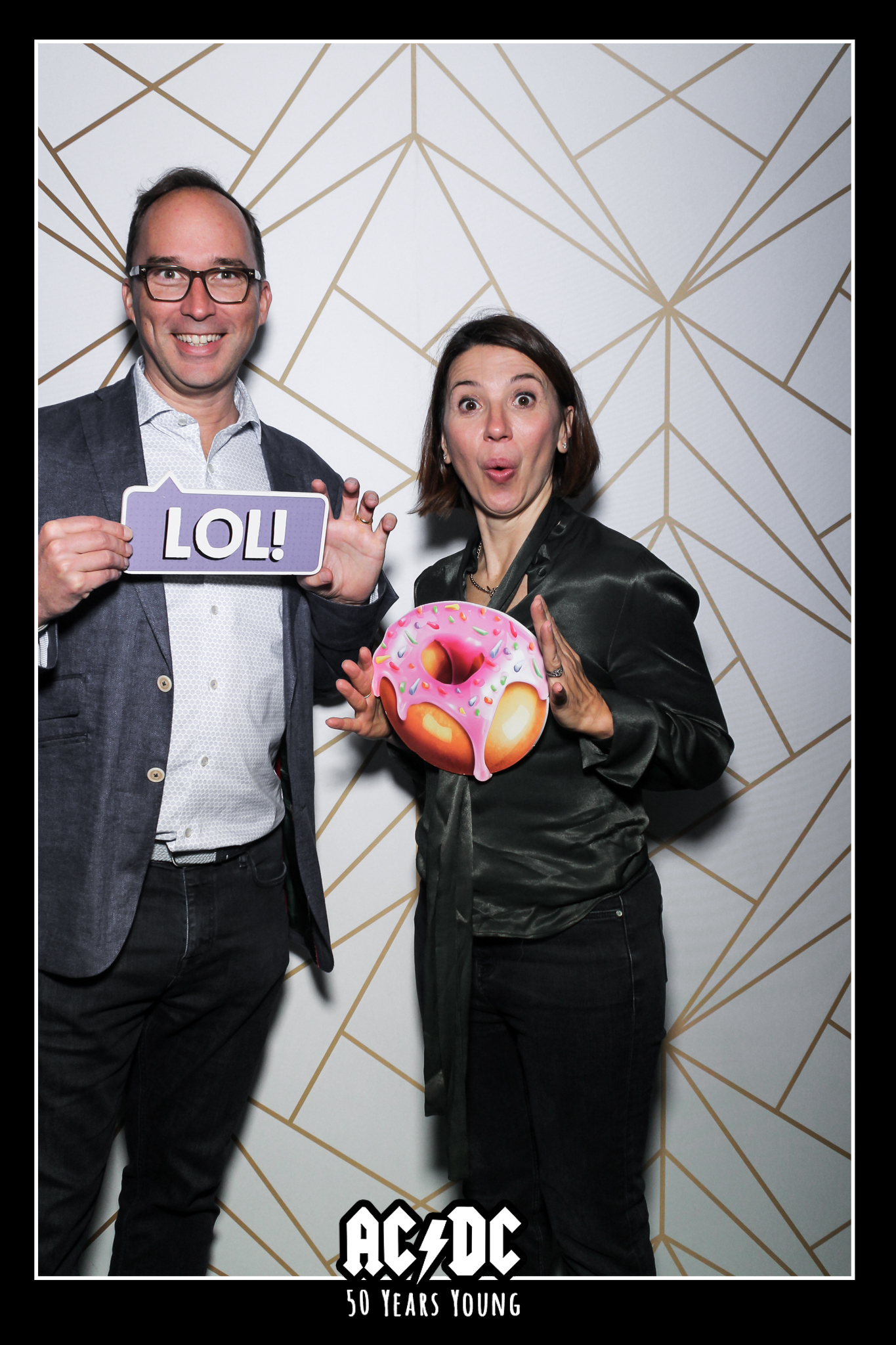 Dan & Alex - 50 Years Young | View more photos from the event at gallery.freshbooths.com/u/FreshBooths/Dan-Alex-50-Years-Young