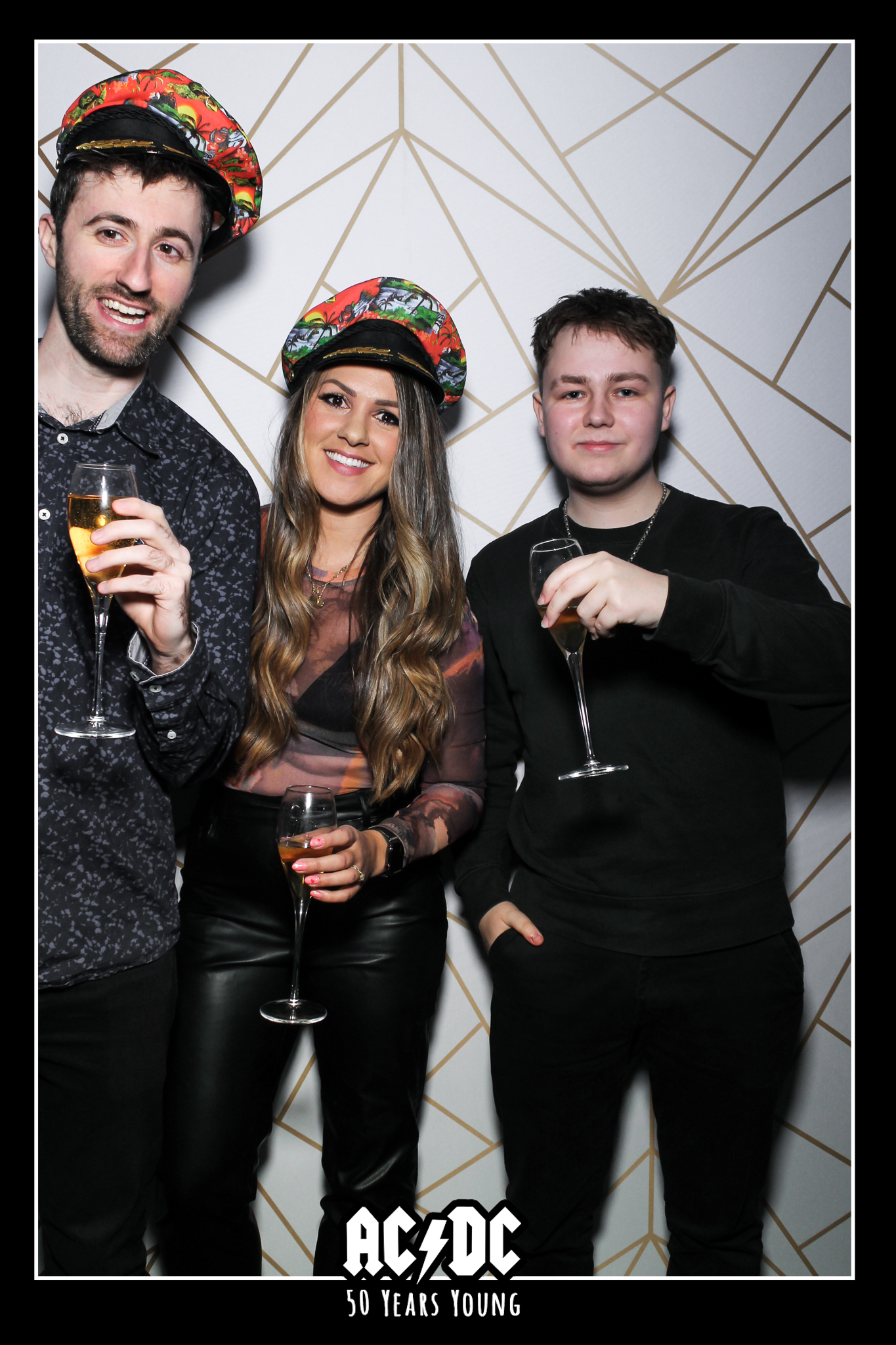 Dan & Alex - 50 Years Young | View more photos from the event at gallery.freshbooths.com/u/FreshBooths/Dan-Alex-50-Years-Young