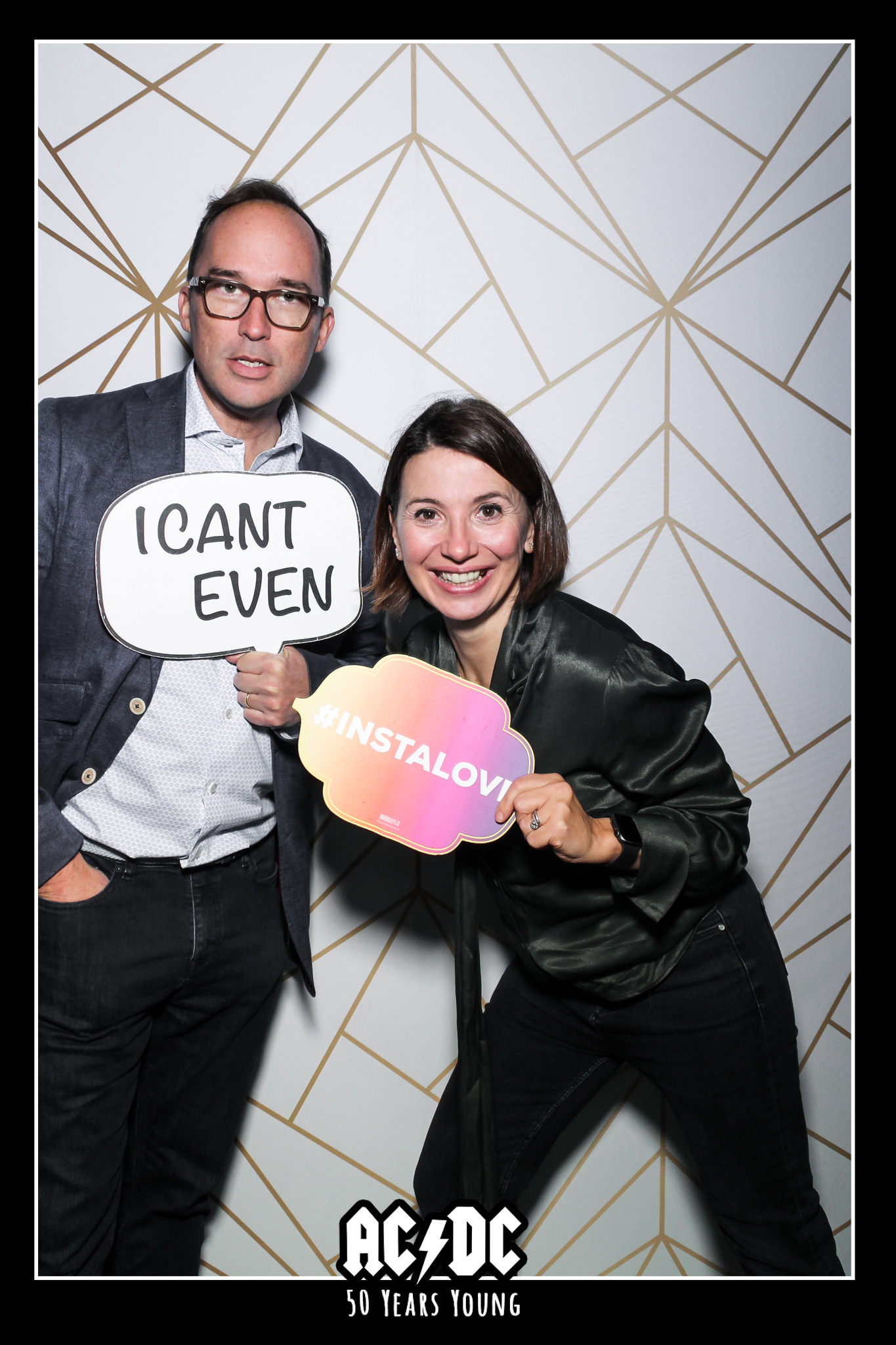 Dan & Alex - 50 Years Young | View more photos from the event at gallery.freshbooths.com/u/FreshBooths/Dan-Alex-50-Years-Young