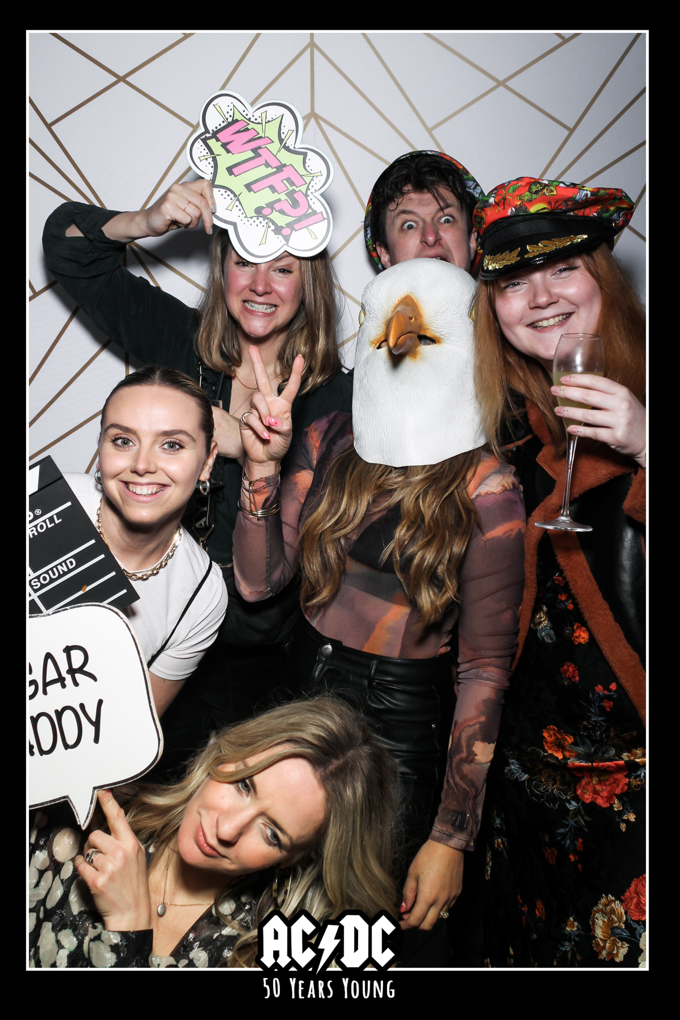 Dan & Alex - 50 Years Young | View more photos from the event at gallery.freshbooths.com/u/FreshBooths/Dan-Alex-50-Years-Young