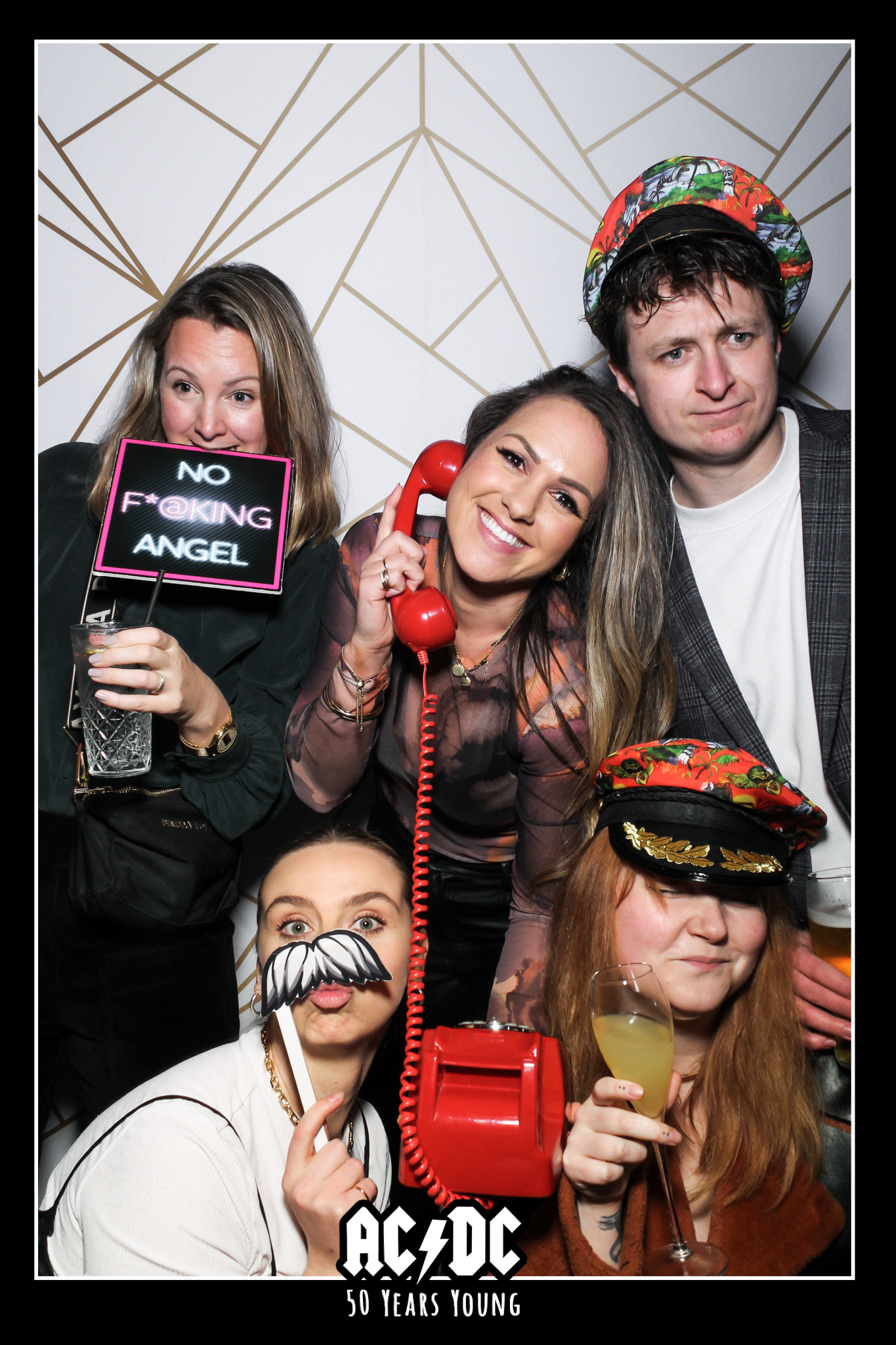 Dan & Alex - 50 Years Young | View more photos from the event at gallery.freshbooths.com/u/FreshBooths/Dan-Alex-50-Years-Young