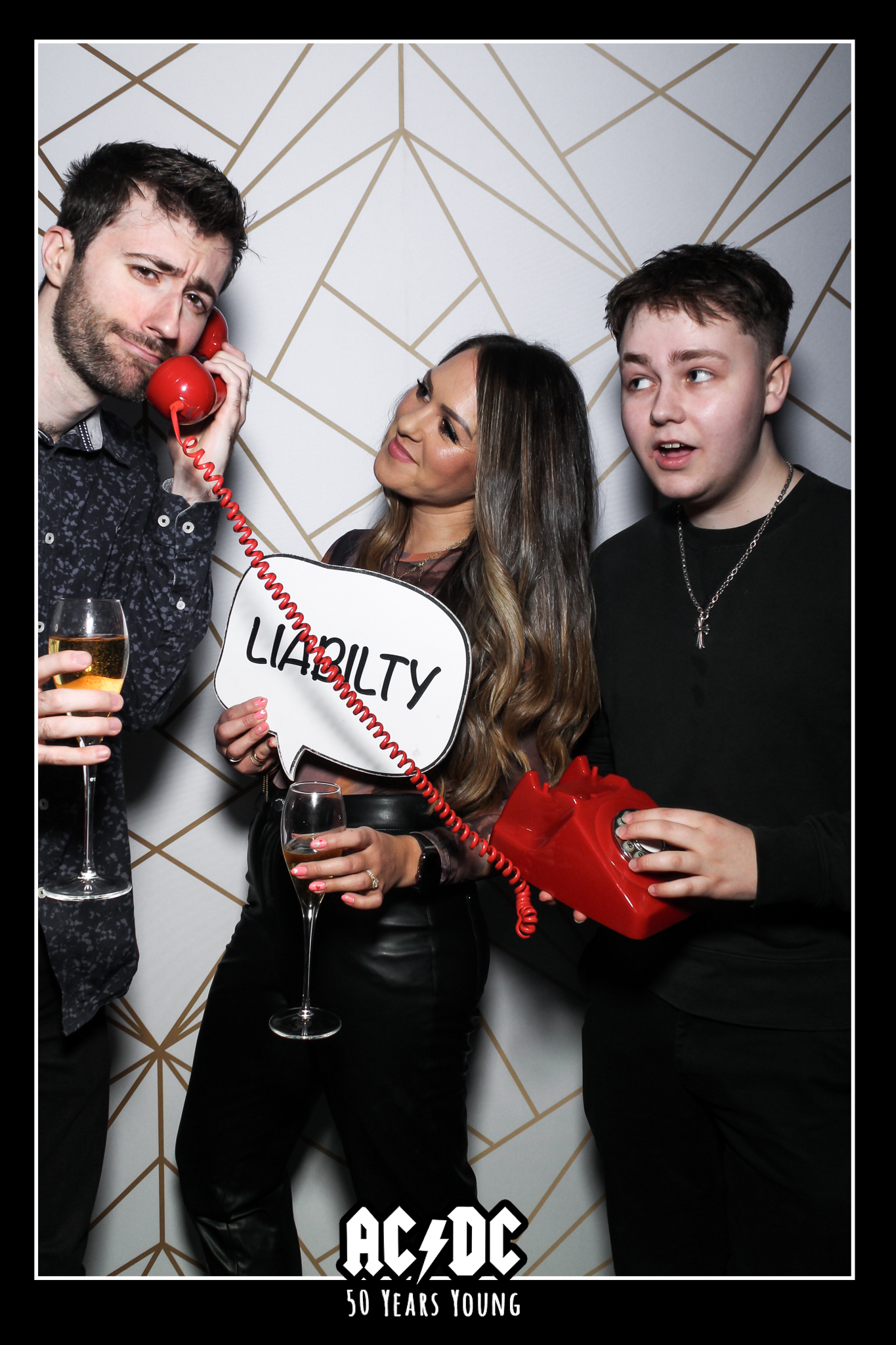 Dan & Alex - 50 Years Young | View more photos from the event at gallery.freshbooths.com/u/FreshBooths/Dan-Alex-50-Years-Young
