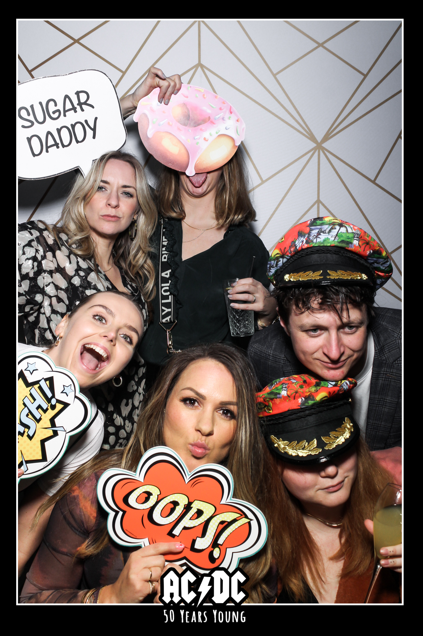 Dan & Alex - 50 Years Young | View more photos from the event at gallery.freshbooths.com/u/FreshBooths/Dan-Alex-50-Years-Young