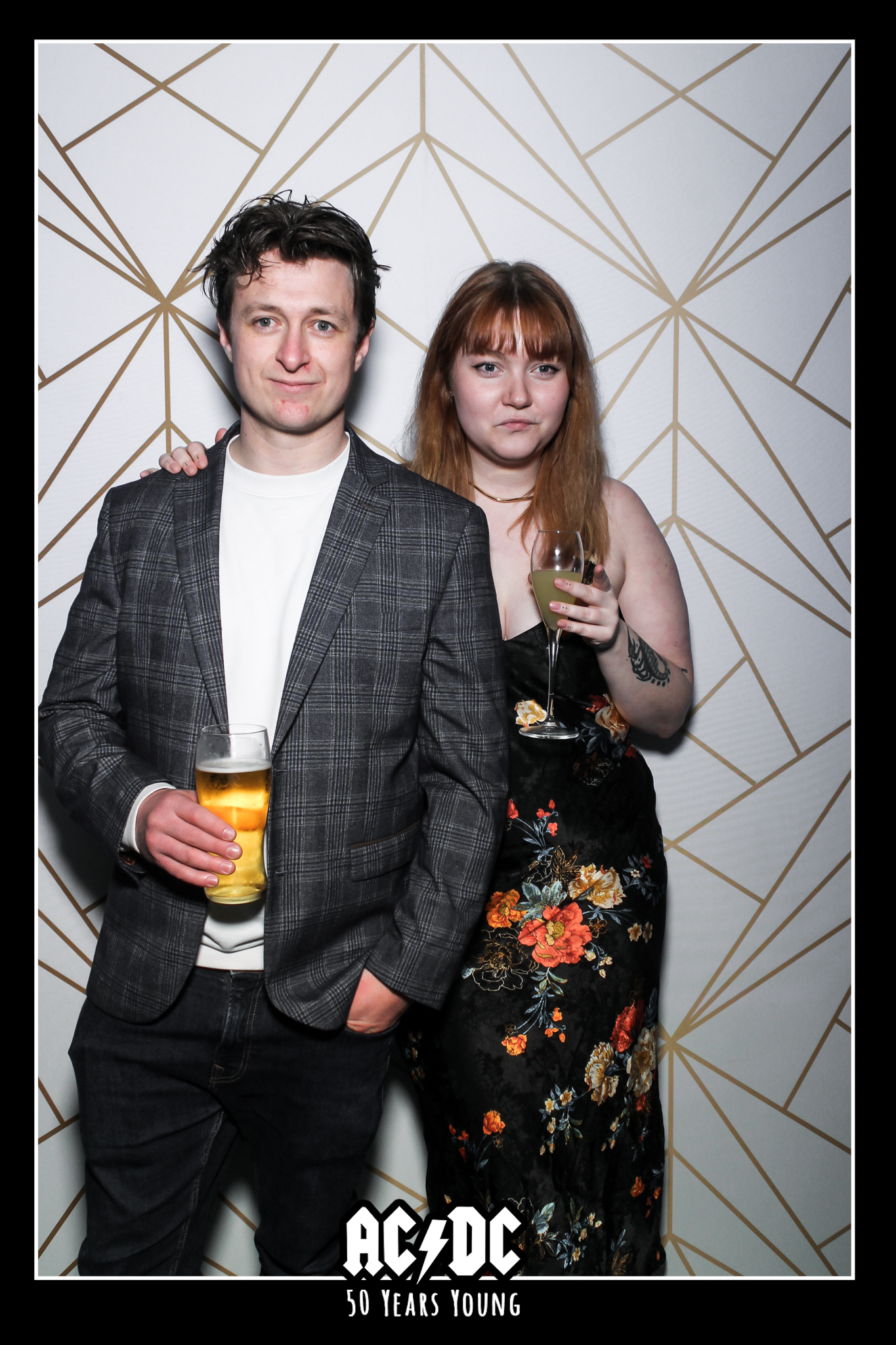 Dan & Alex - 50 Years Young | View more photos from the event at gallery.freshbooths.com/u/FreshBooths/Dan-Alex-50-Years-Young