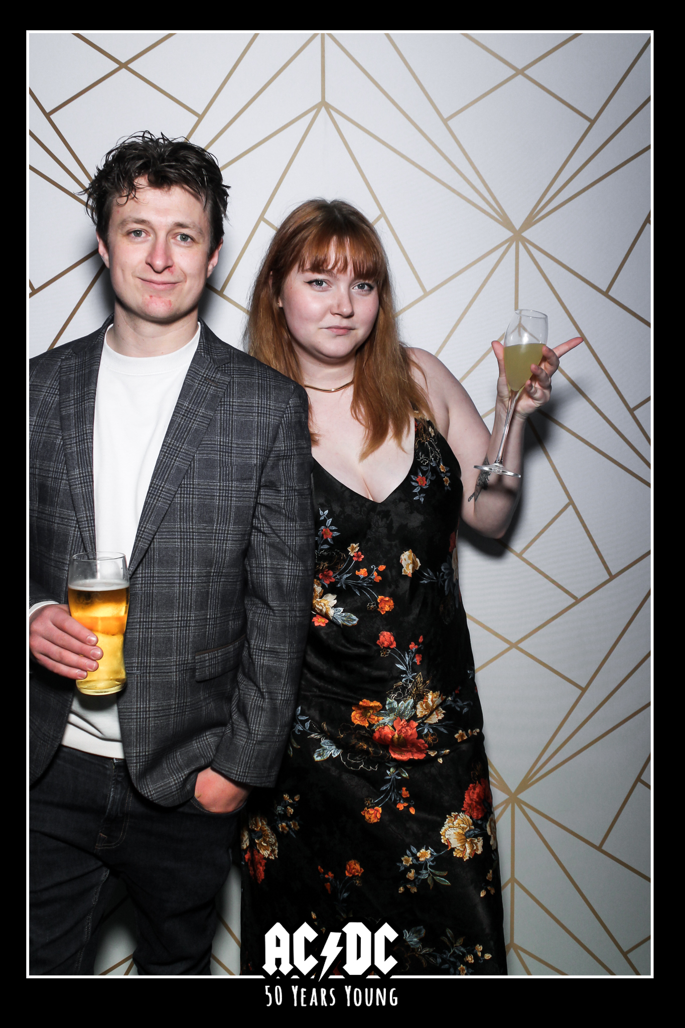 Dan & Alex - 50 Years Young | View more photos from the event at gallery.freshbooths.com/u/FreshBooths/Dan-Alex-50-Years-Young