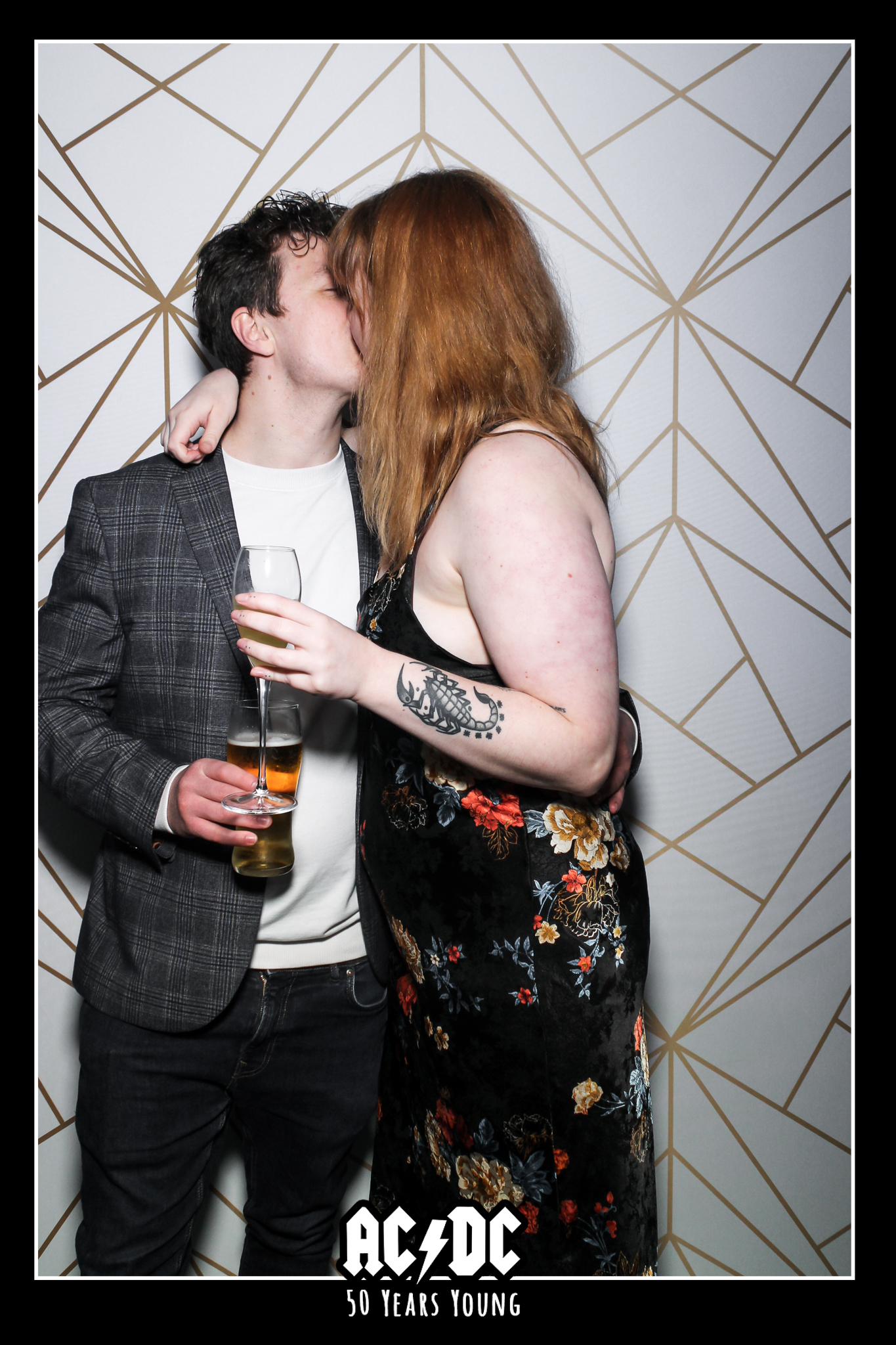 Dan & Alex - 50 Years Young | View more photos from the event at gallery.freshbooths.com/u/FreshBooths/Dan-Alex-50-Years-Young