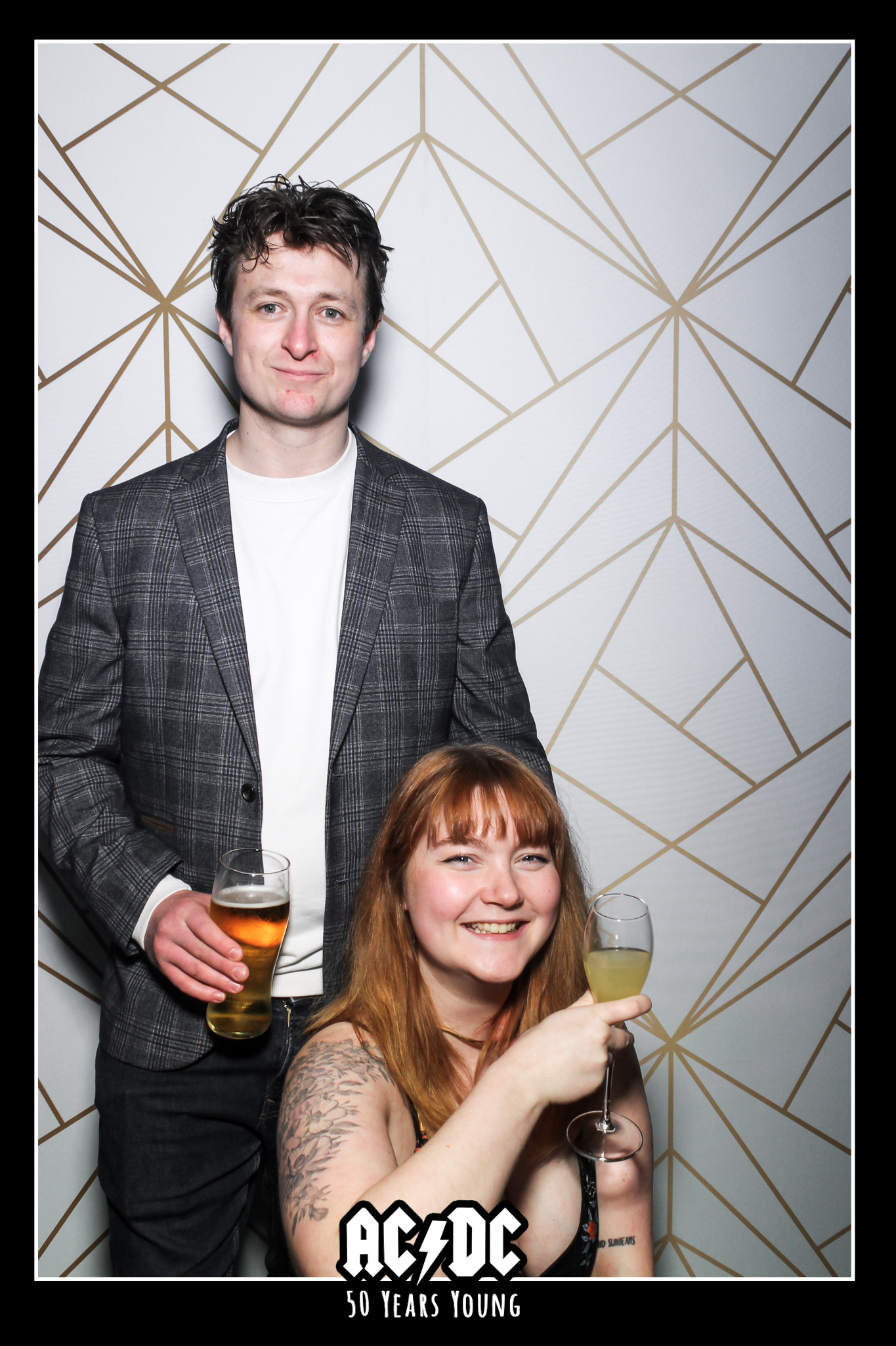 Dan & Alex - 50 Years Young | View more photos from the event at gallery.freshbooths.com/u/FreshBooths/Dan-Alex-50-Years-Young