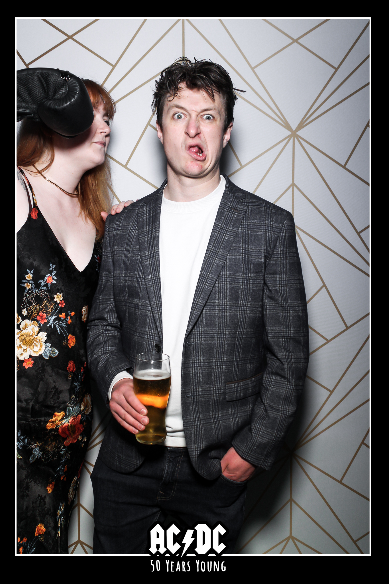 Dan & Alex - 50 Years Young | View more photos from the event at gallery.freshbooths.com/u/FreshBooths/Dan-Alex-50-Years-Young