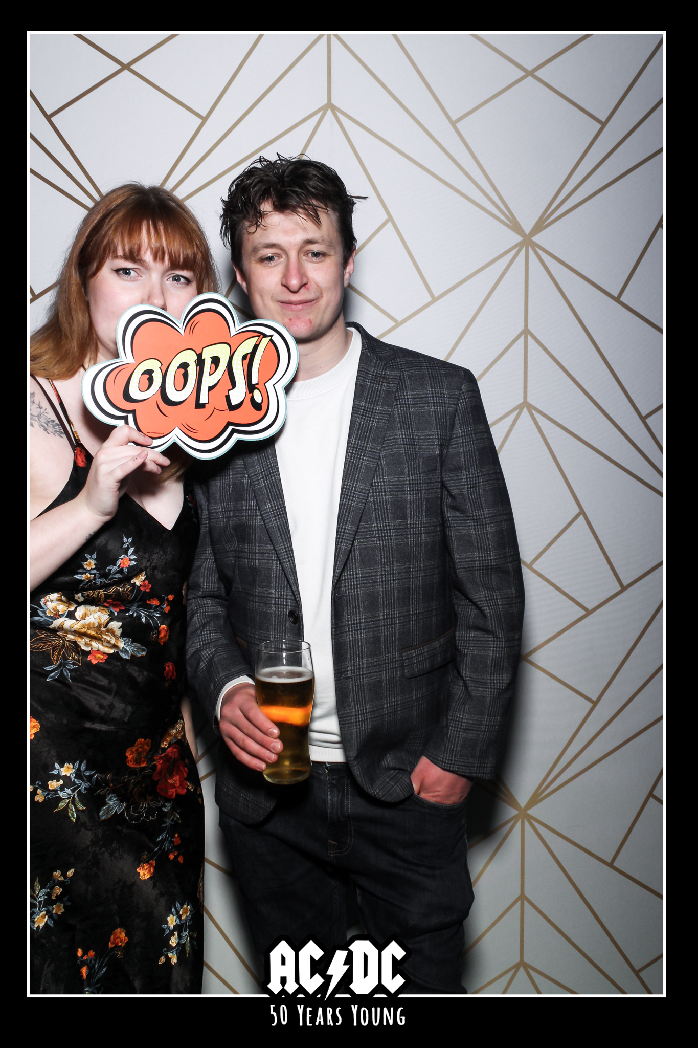 Dan & Alex - 50 Years Young | View more photos from the event at gallery.freshbooths.com/u/FreshBooths/Dan-Alex-50-Years-Young