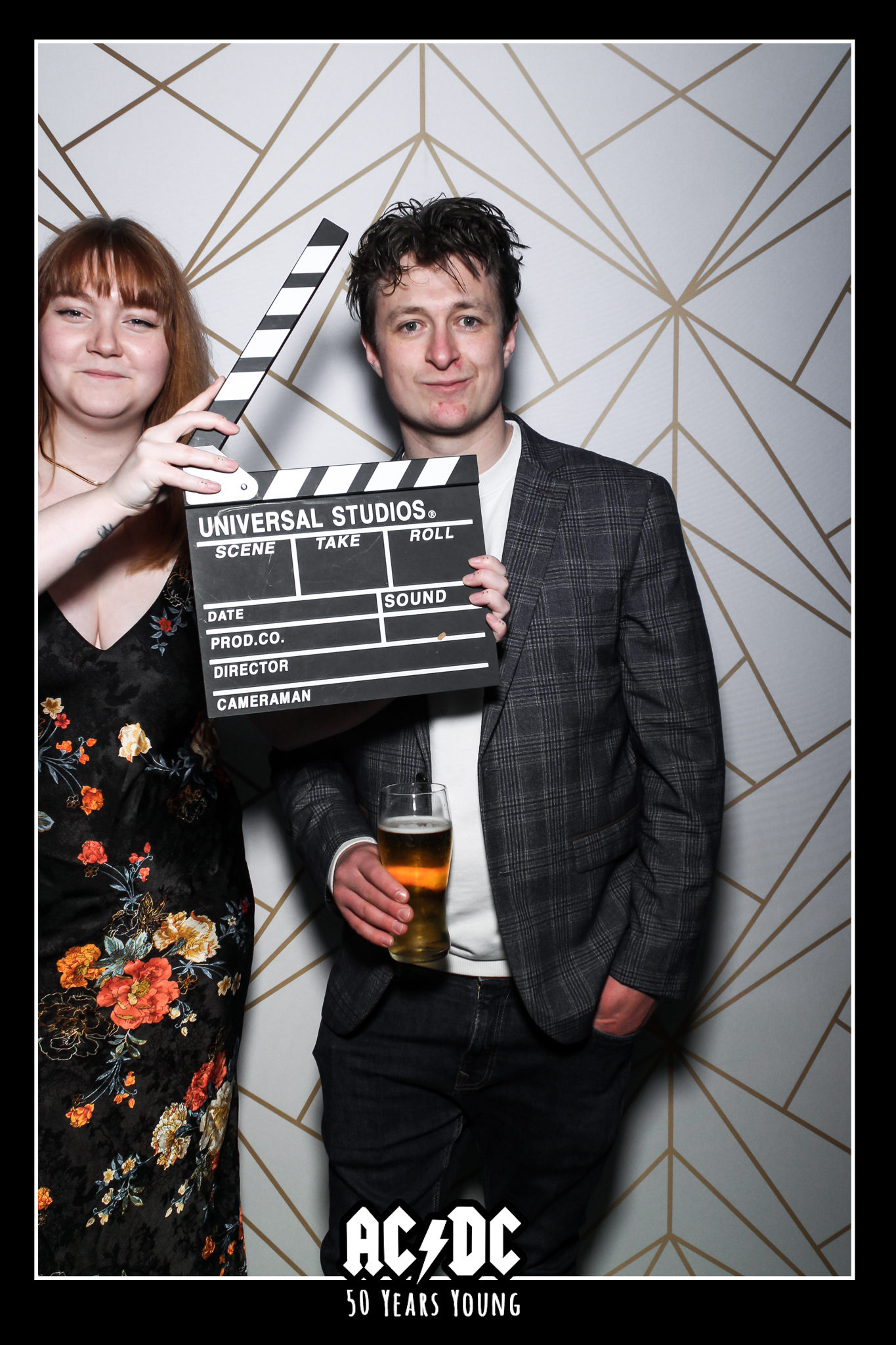 Dan & Alex - 50 Years Young | View more photos from the event at gallery.freshbooths.com/u/FreshBooths/Dan-Alex-50-Years-Young