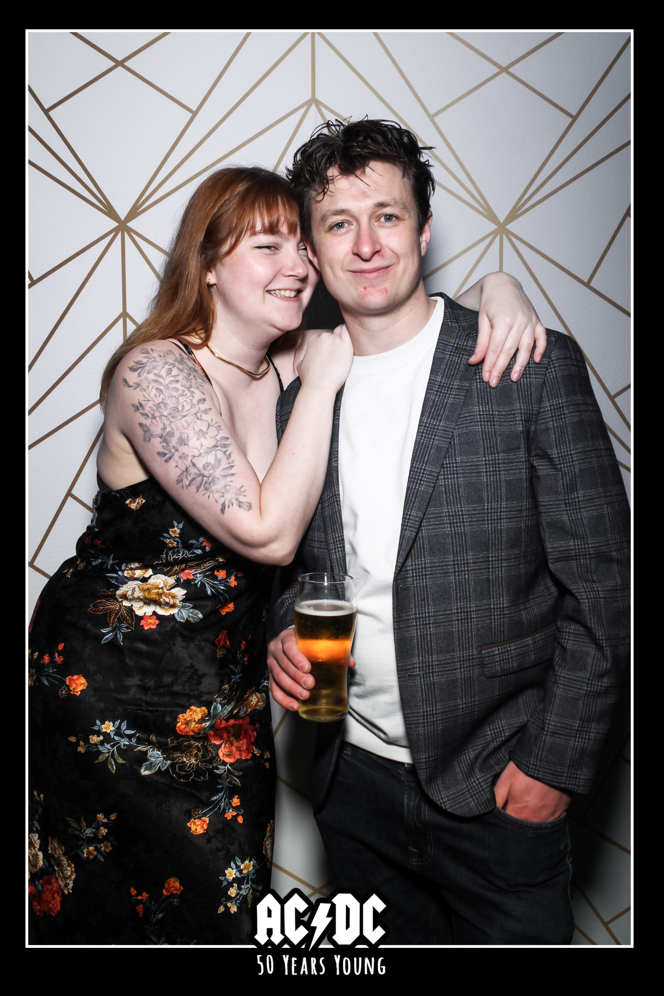 Dan & Alex - 50 Years Young | View more photos from the event at gallery.freshbooths.com/u/FreshBooths/Dan-Alex-50-Years-Young