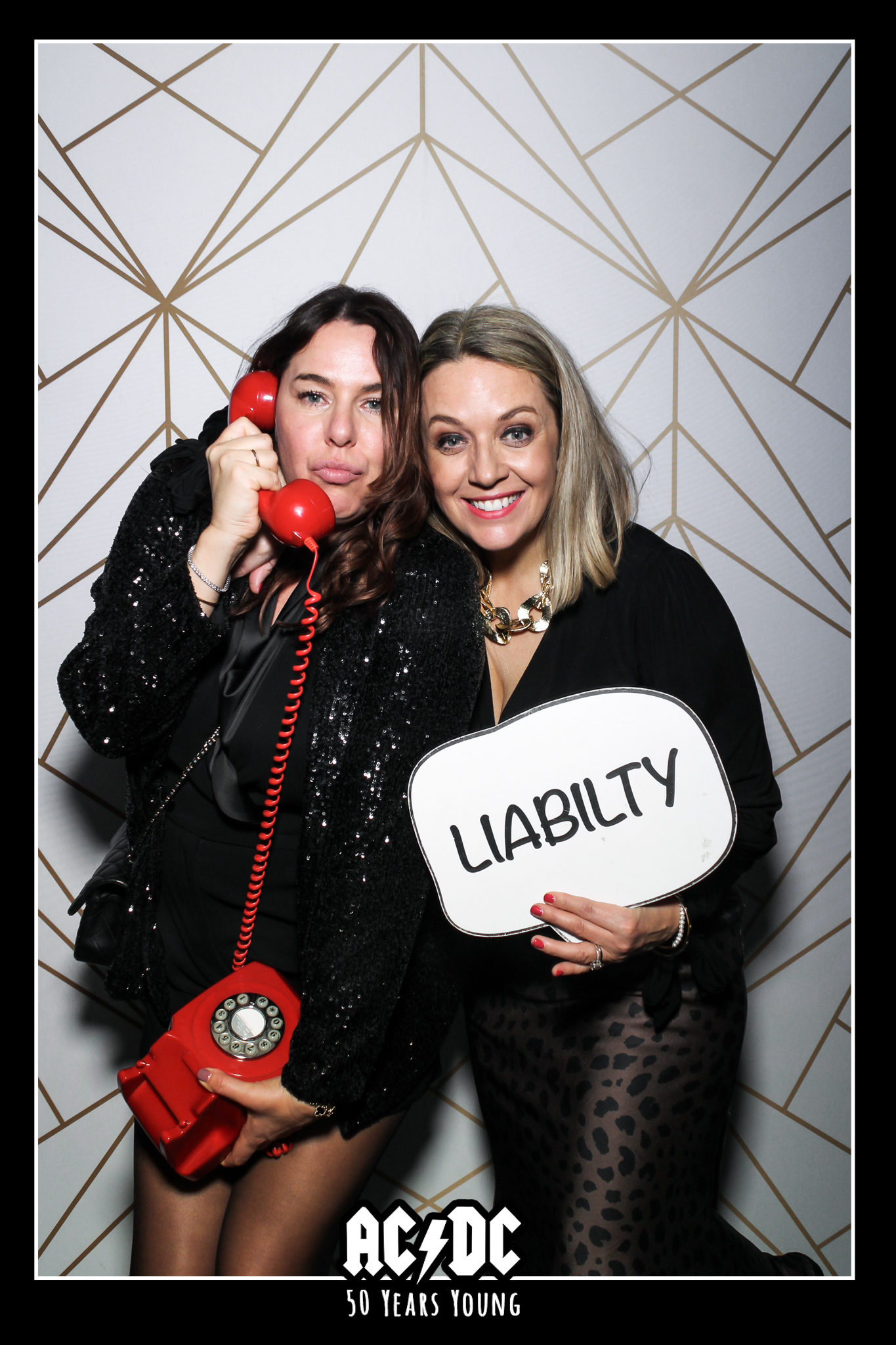 Dan & Alex - 50 Years Young | View more photos from the event at gallery.freshbooths.com/u/FreshBooths/Dan-Alex-50-Years-Young