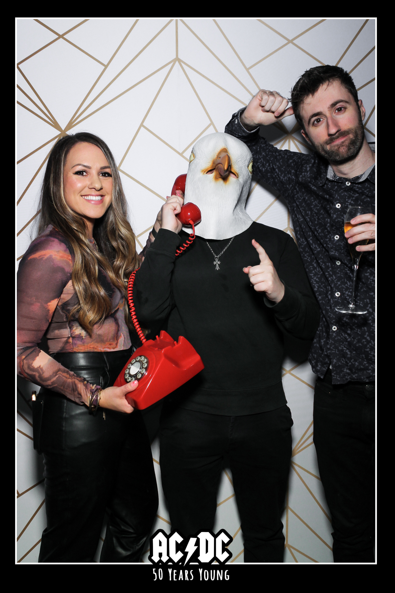 Dan & Alex - 50 Years Young | View more photos from the event at gallery.freshbooths.com/u/FreshBooths/Dan-Alex-50-Years-Young