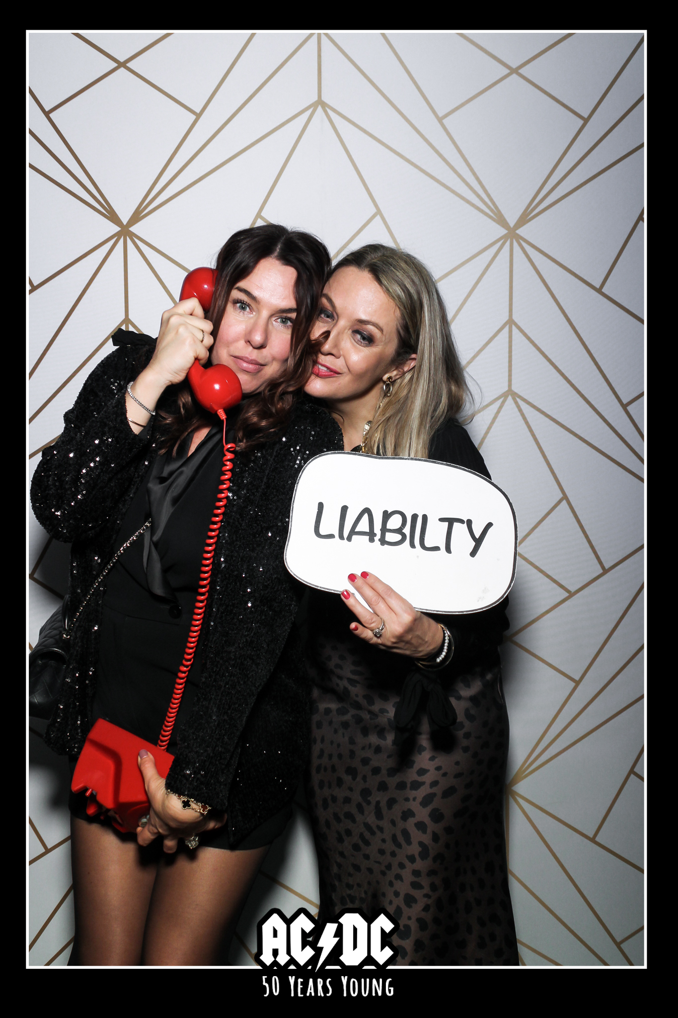 Dan & Alex - 50 Years Young | View more photos from the event at gallery.freshbooths.com/u/FreshBooths/Dan-Alex-50-Years-Young