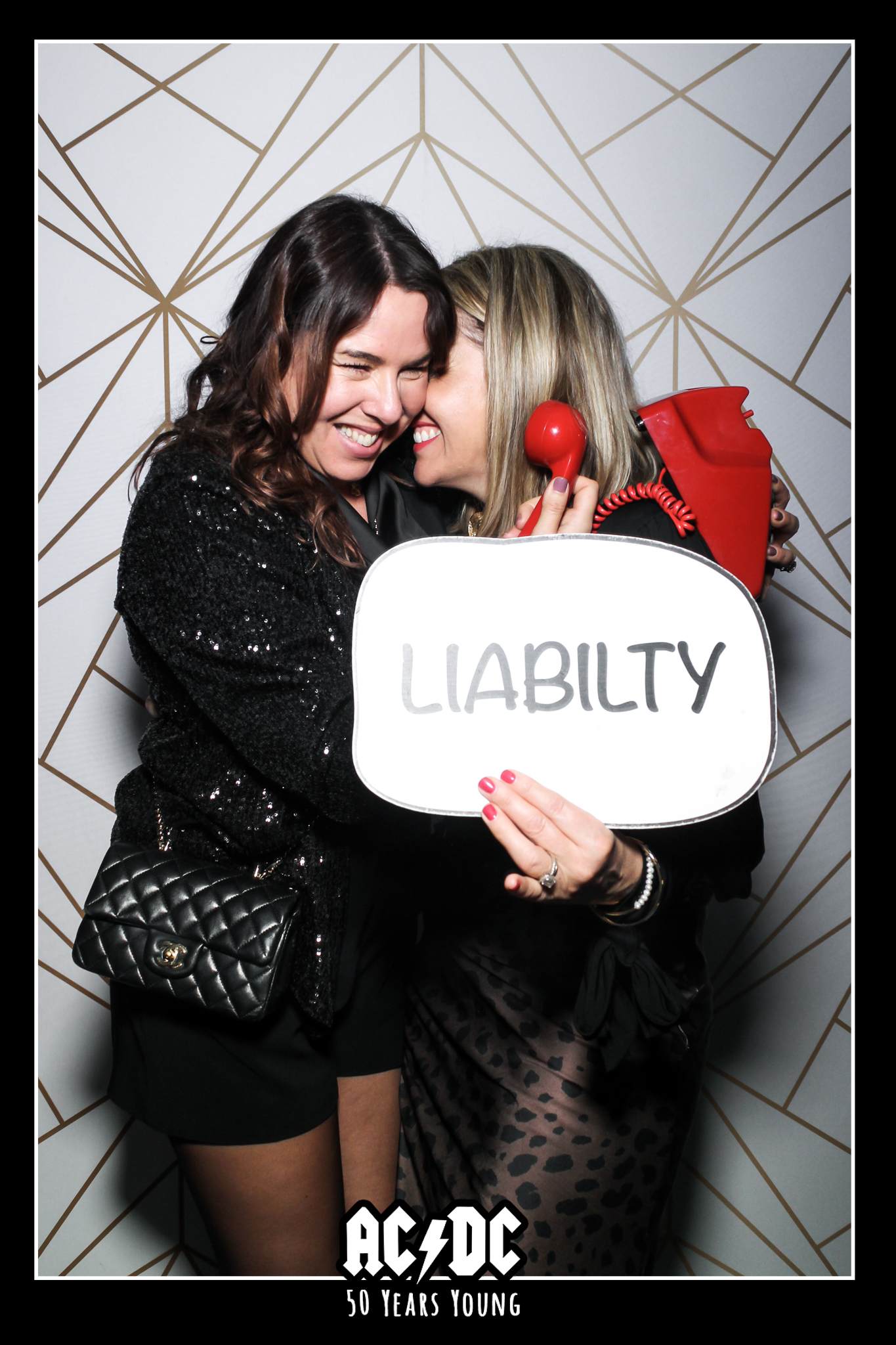 Dan & Alex - 50 Years Young | View more photos from the event at gallery.freshbooths.com/u/FreshBooths/Dan-Alex-50-Years-Young