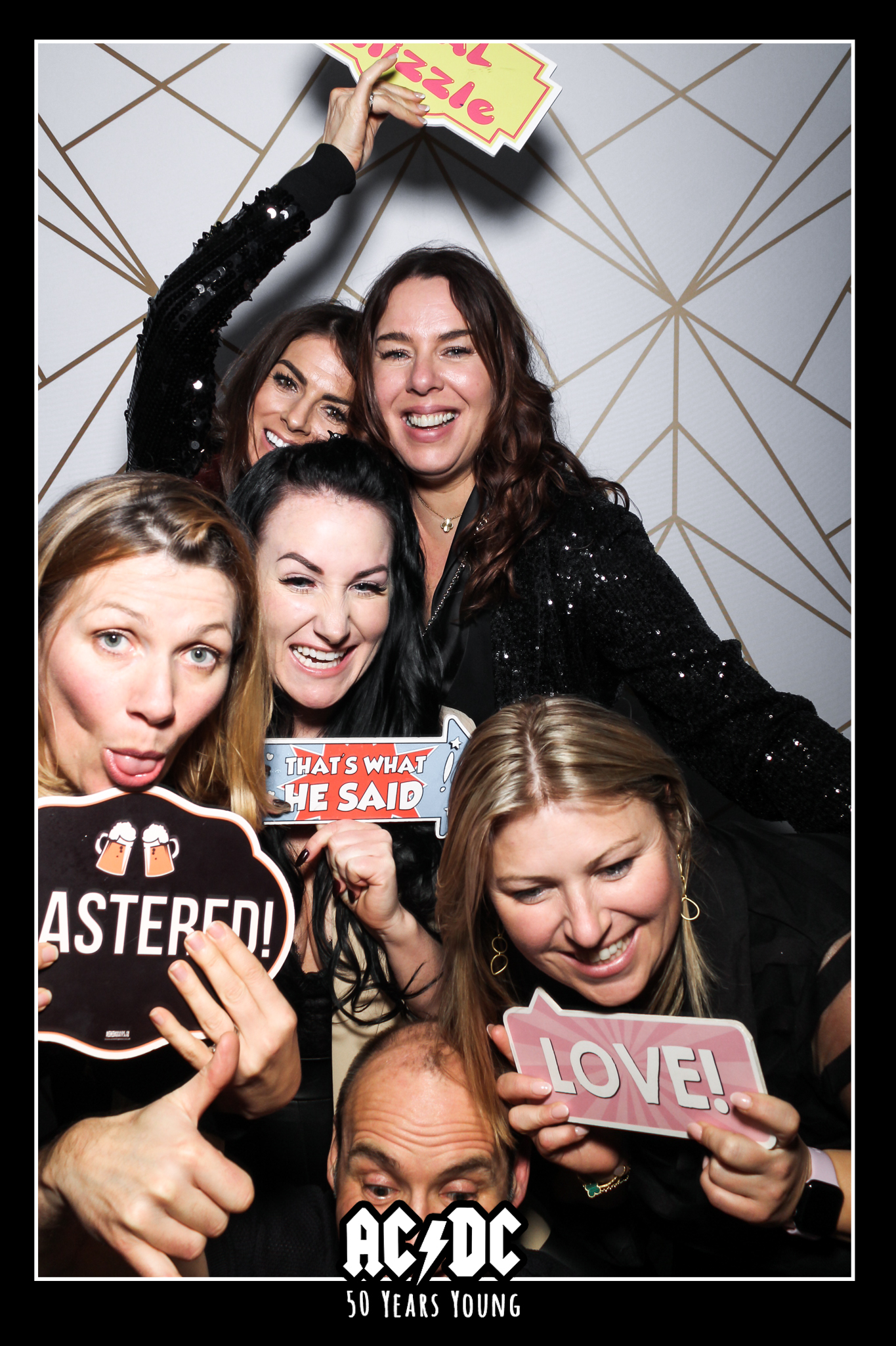 Dan & Alex - 50 Years Young | View more photos from the event at gallery.freshbooths.com/u/FreshBooths/Dan-Alex-50-Years-Young