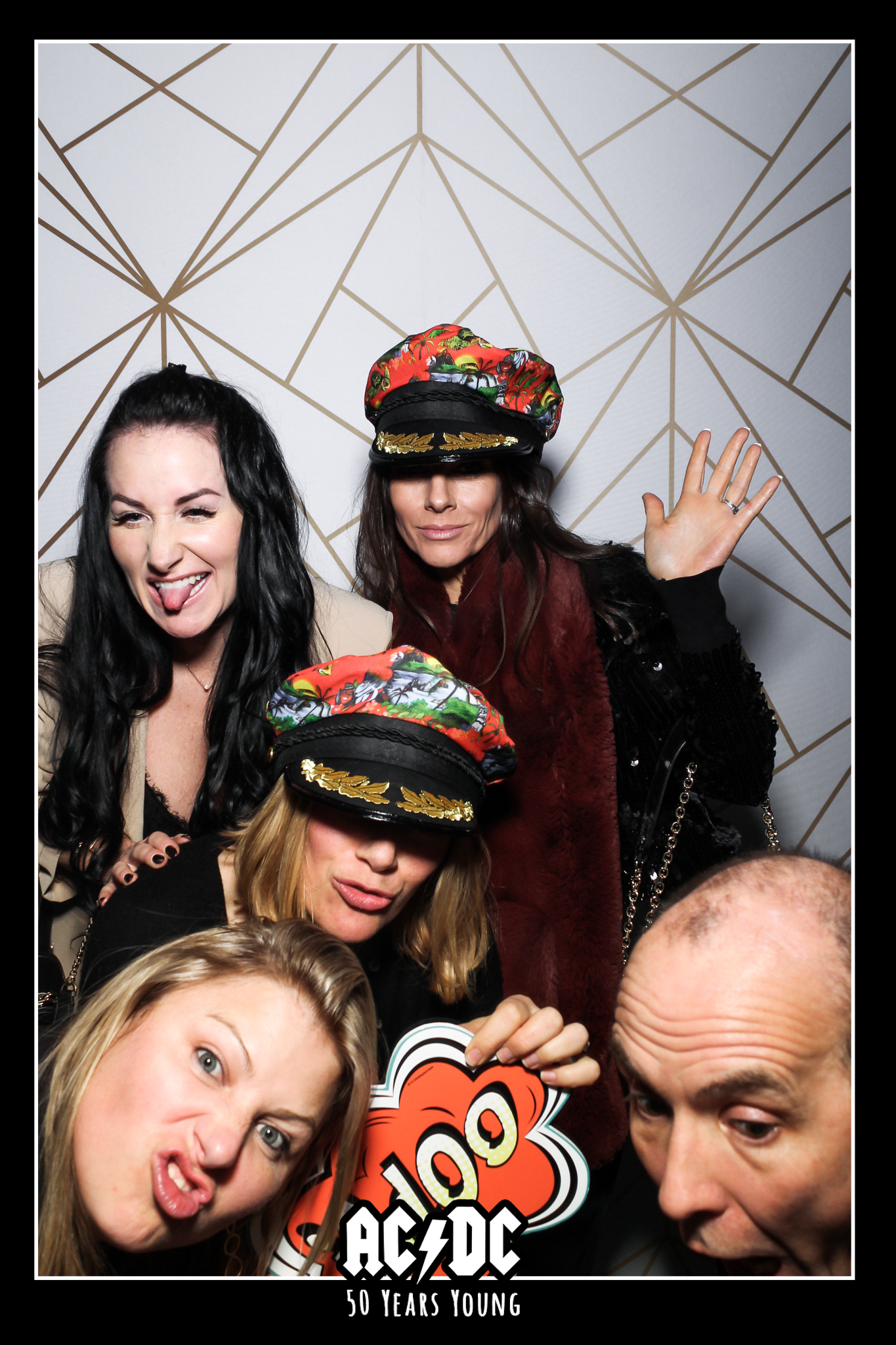 Dan & Alex - 50 Years Young | View more photos from the event at gallery.freshbooths.com/u/FreshBooths/Dan-Alex-50-Years-Young