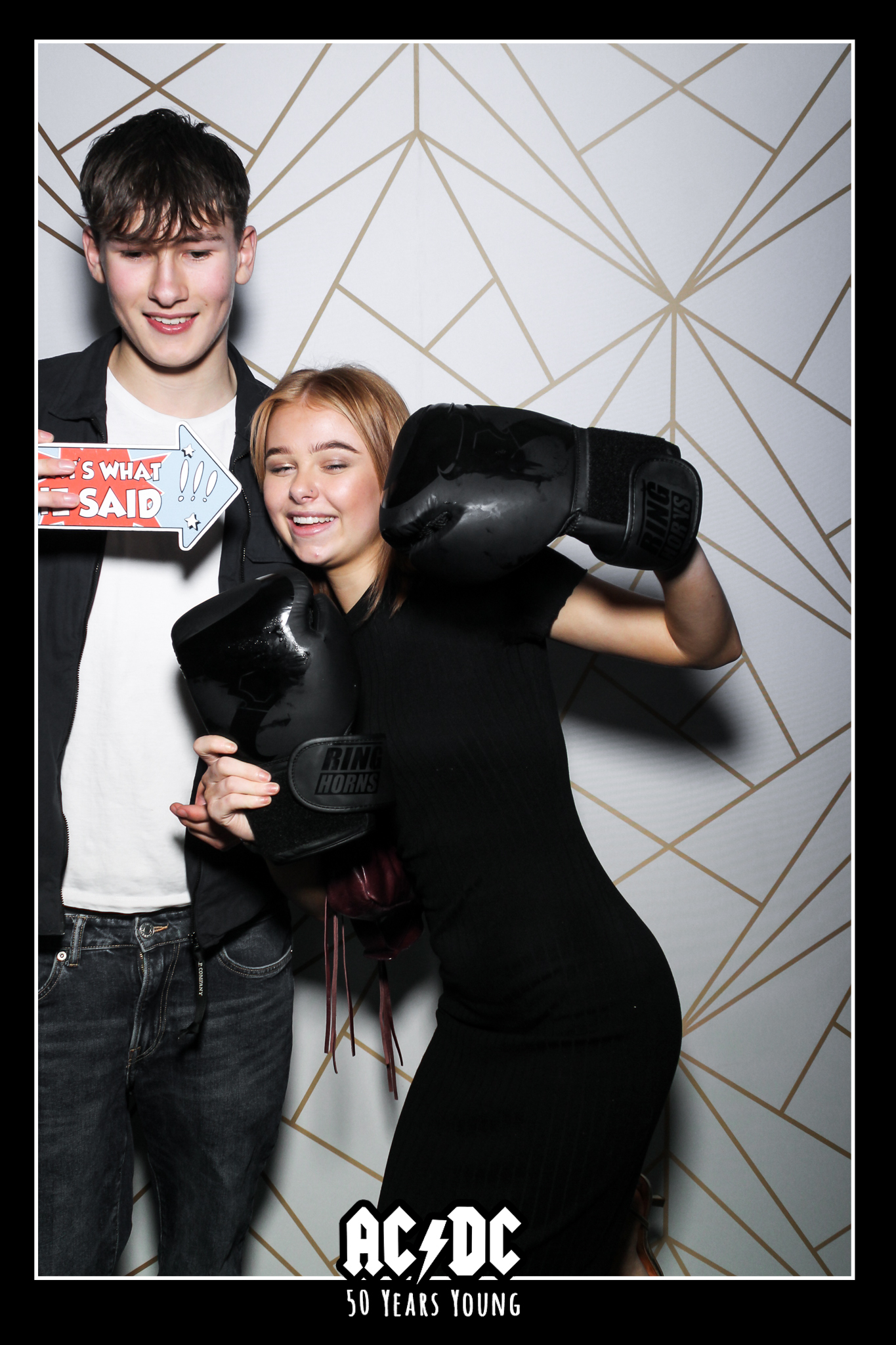 Dan & Alex - 50 Years Young | View more photos from the event at gallery.freshbooths.com/u/FreshBooths/Dan-Alex-50-Years-Young