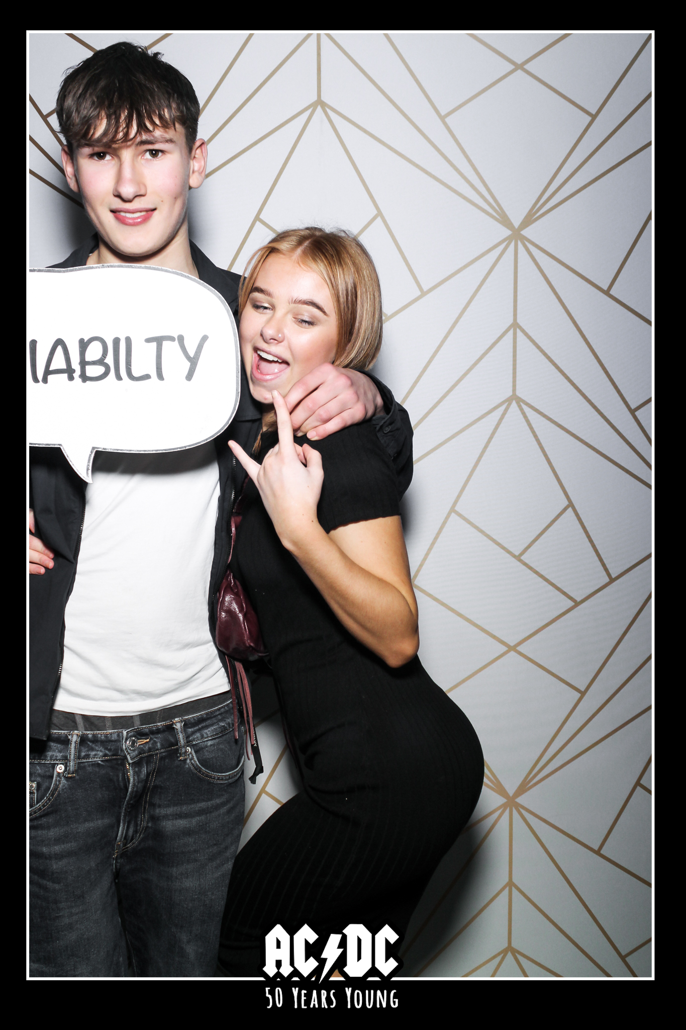 Dan & Alex - 50 Years Young | View more photos from the event at gallery.freshbooths.com/u/FreshBooths/Dan-Alex-50-Years-Young