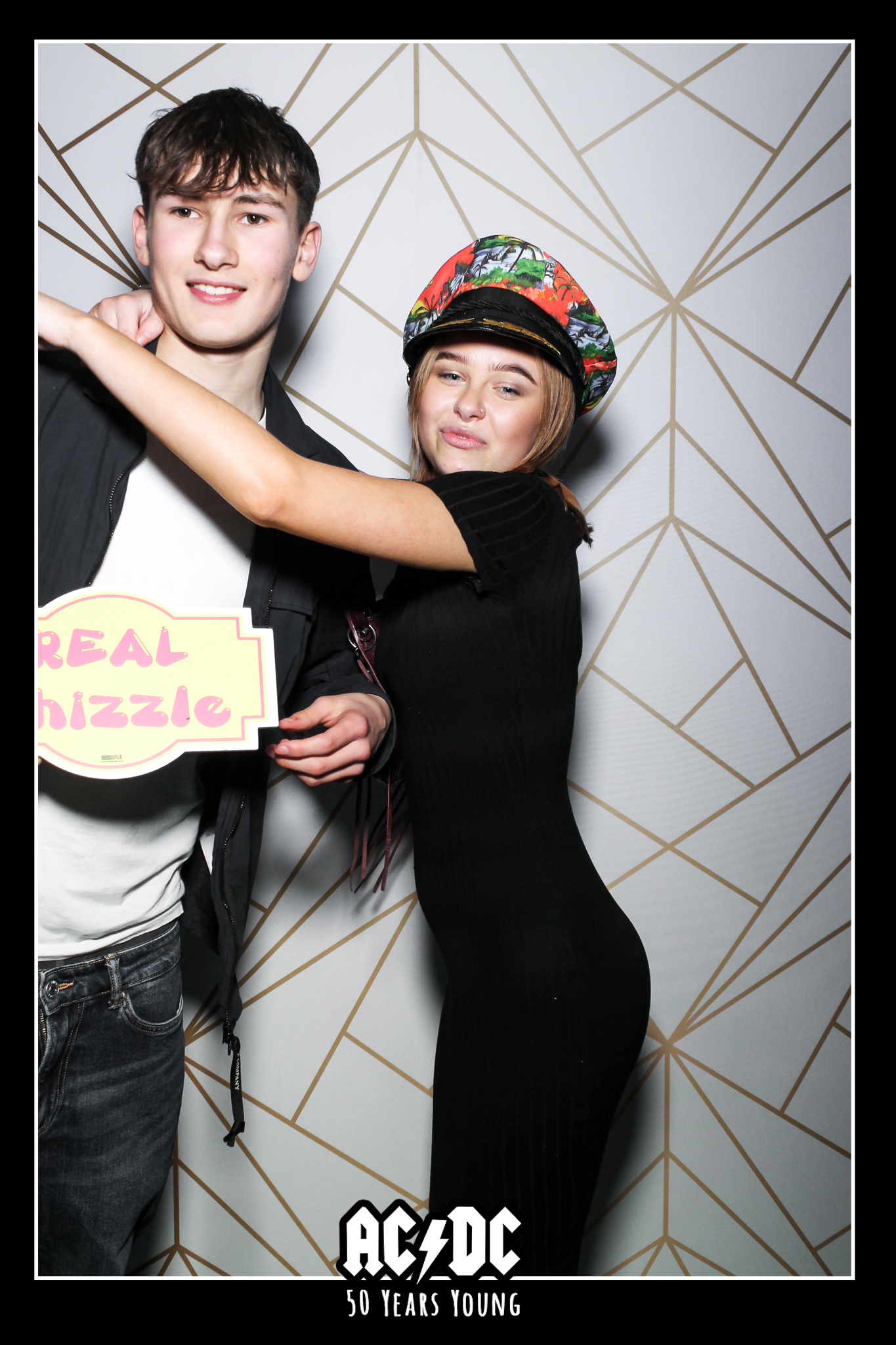 Dan & Alex - 50 Years Young | View more photos from the event at gallery.freshbooths.com/u/FreshBooths/Dan-Alex-50-Years-Young