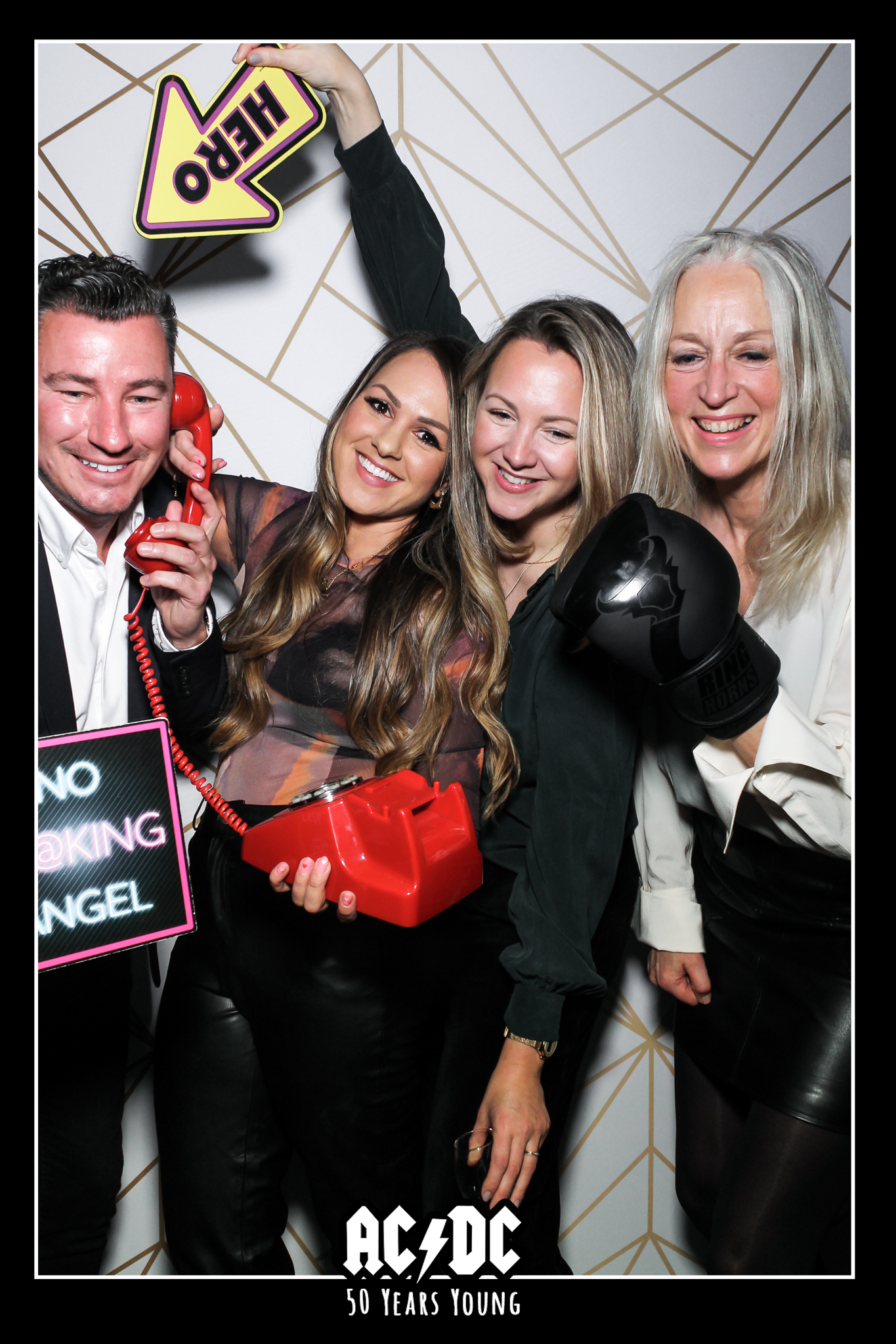 Dan & Alex - 50 Years Young | View more photos from the event at gallery.freshbooths.com/u/FreshBooths/Dan-Alex-50-Years-Young
