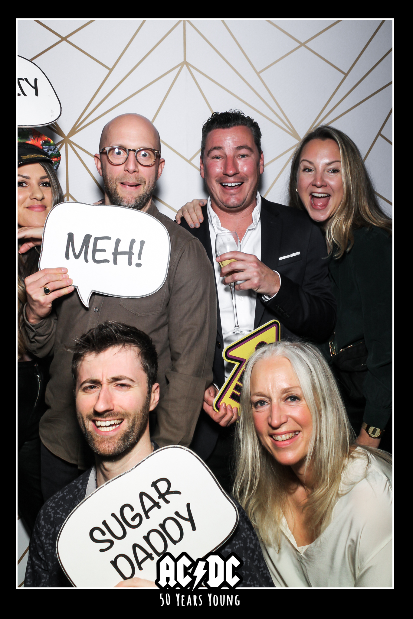 Dan & Alex - 50 Years Young | View more photos from the event at gallery.freshbooths.com/u/FreshBooths/Dan-Alex-50-Years-Young