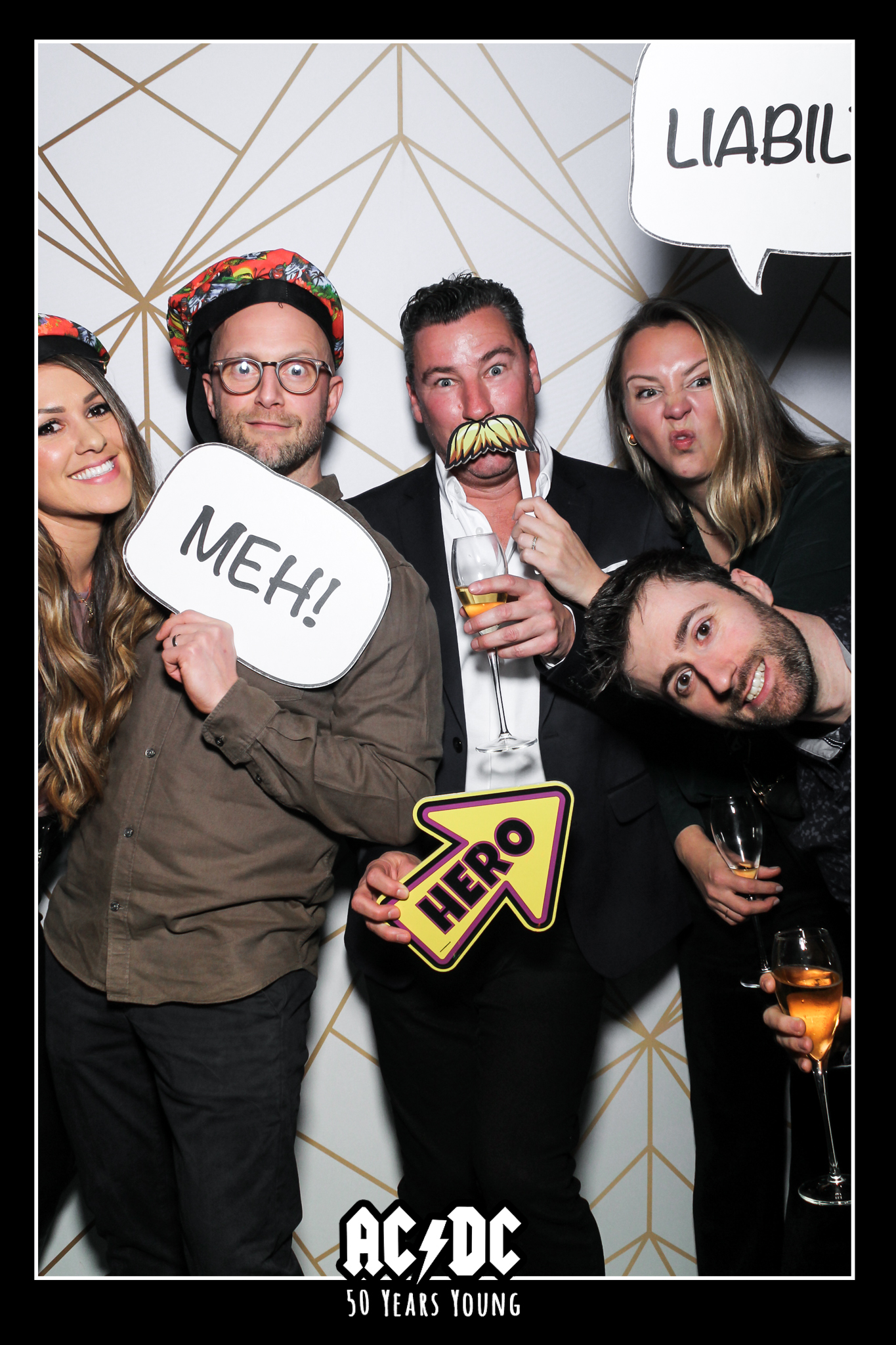Dan & Alex - 50 Years Young | View more photos from the event at gallery.freshbooths.com/u/FreshBooths/Dan-Alex-50-Years-Young
