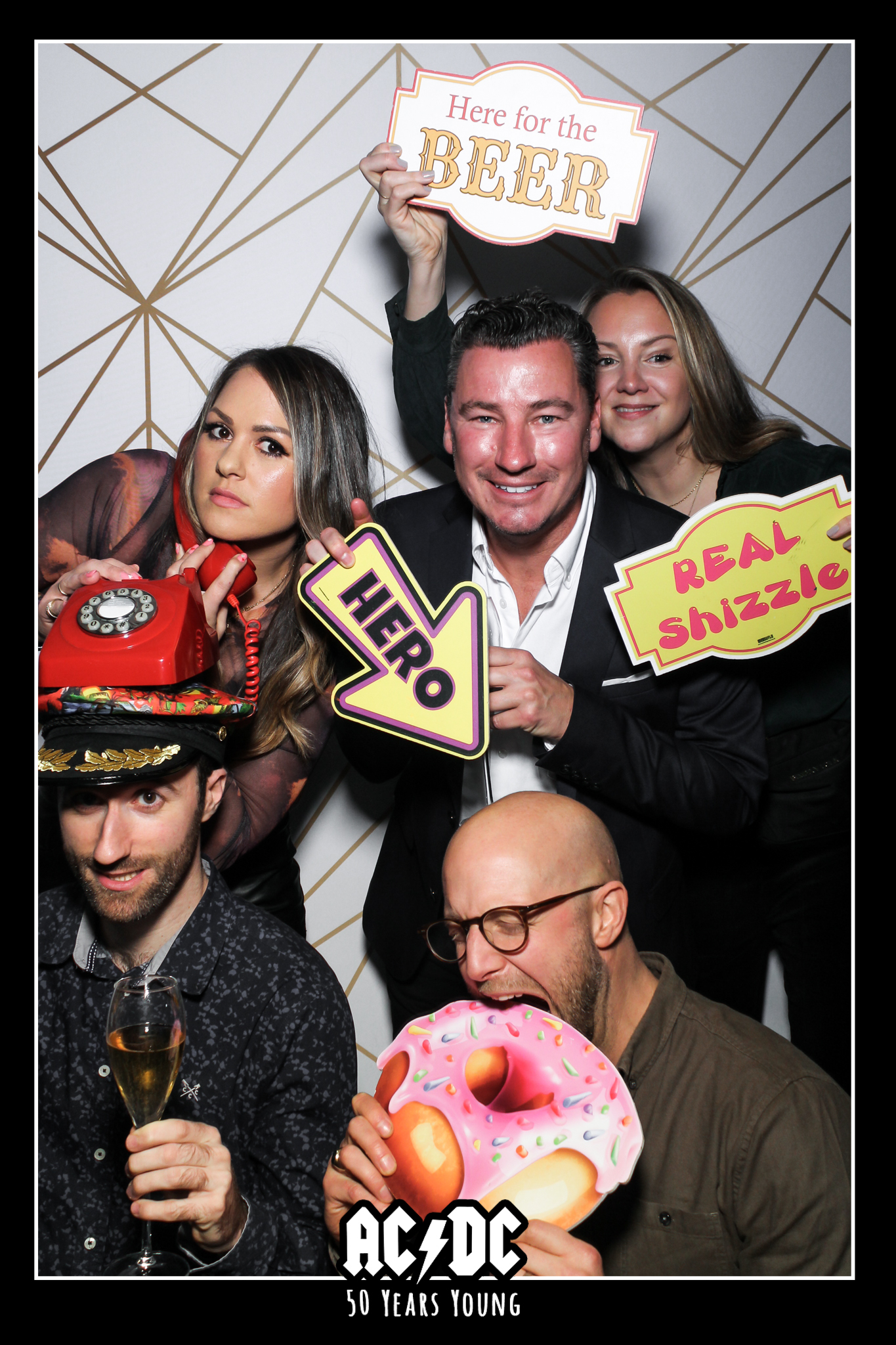 Dan & Alex - 50 Years Young | View more photos from the event at gallery.freshbooths.com/u/FreshBooths/Dan-Alex-50-Years-Young
