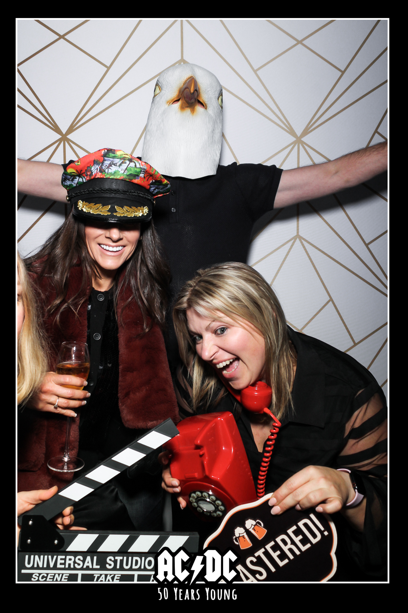 Dan & Alex - 50 Years Young | View more photos from the event at gallery.freshbooths.com/u/FreshBooths/Dan-Alex-50-Years-Young
