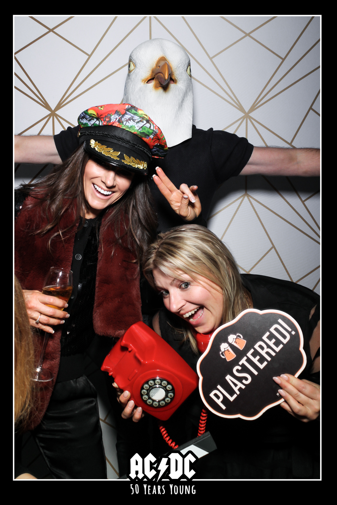 Dan & Alex - 50 Years Young | View more photos from the event at gallery.freshbooths.com/u/FreshBooths/Dan-Alex-50-Years-Young