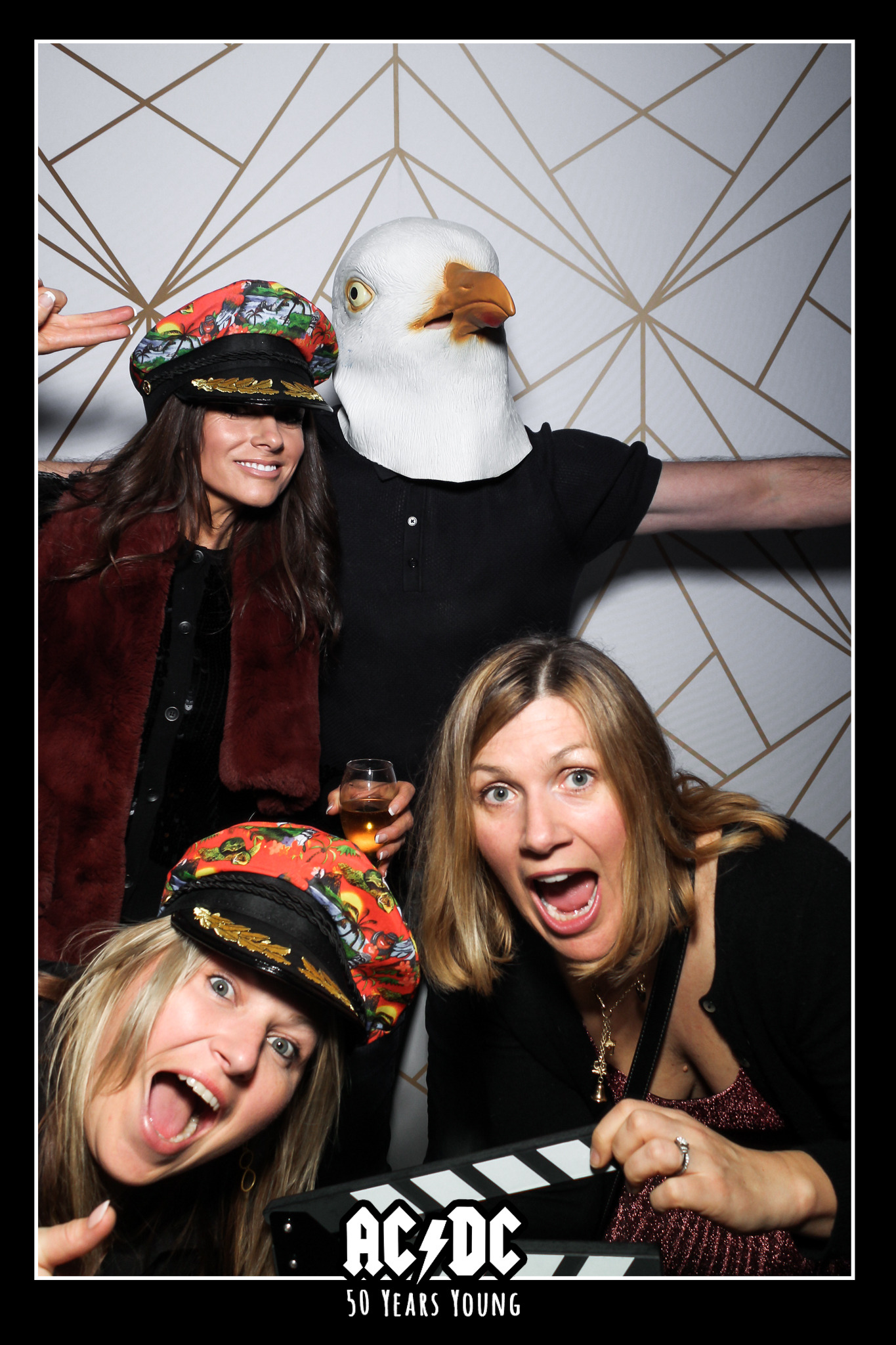Dan & Alex - 50 Years Young | View more photos from the event at gallery.freshbooths.com/u/FreshBooths/Dan-Alex-50-Years-Young