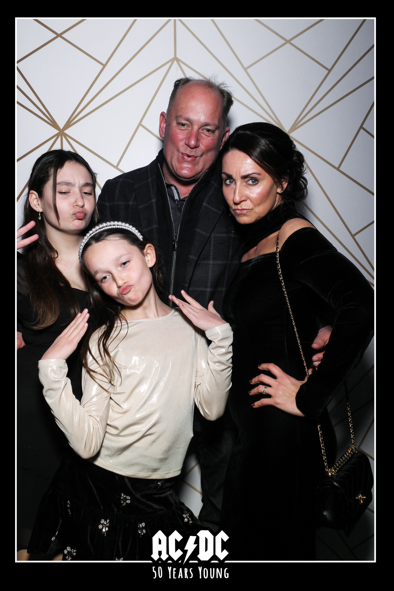 Dan & Alex - 50 Years Young | View more photos from the event at gallery.freshbooths.com/u/FreshBooths/Dan-Alex-50-Years-Young