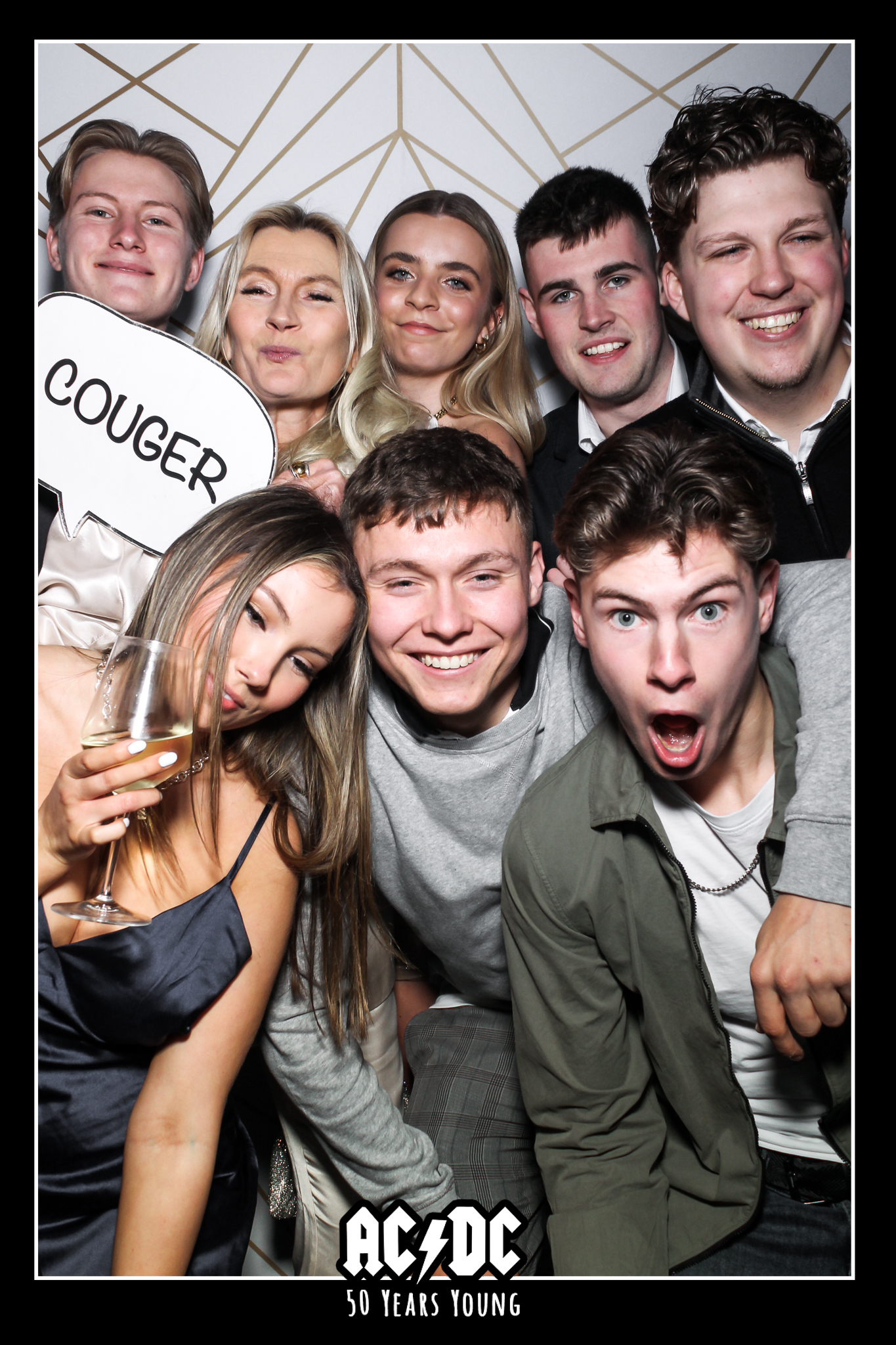 Dan & Alex - 50 Years Young | View more photos from the event at gallery.freshbooths.com/u/FreshBooths/Dan-Alex-50-Years-Young
