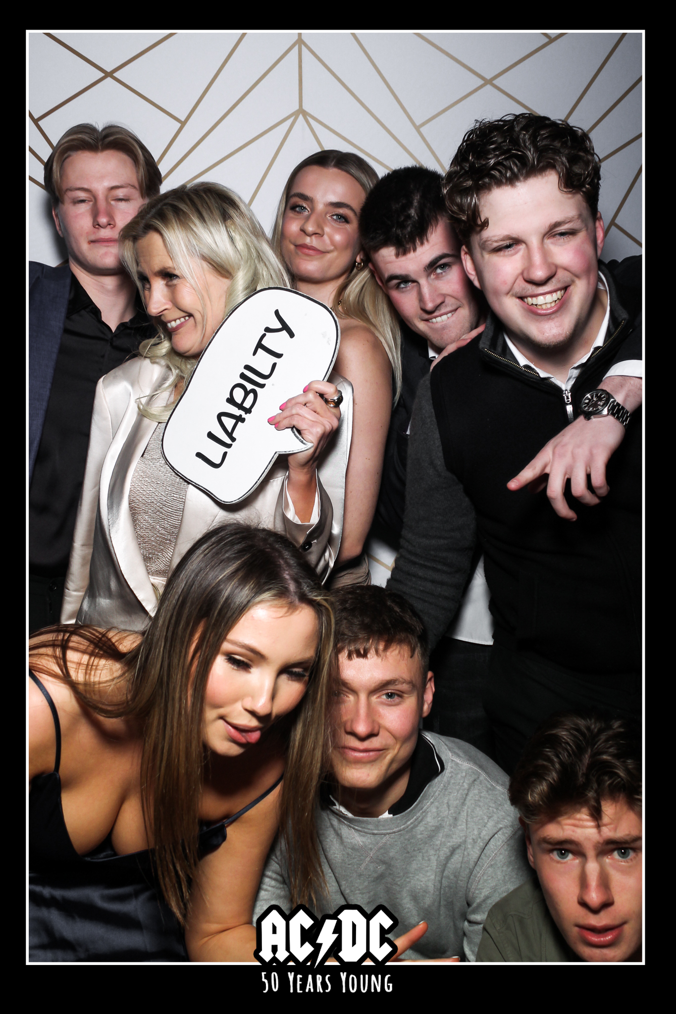 Dan & Alex - 50 Years Young | View more photos from the event at gallery.freshbooths.com/u/FreshBooths/Dan-Alex-50-Years-Young