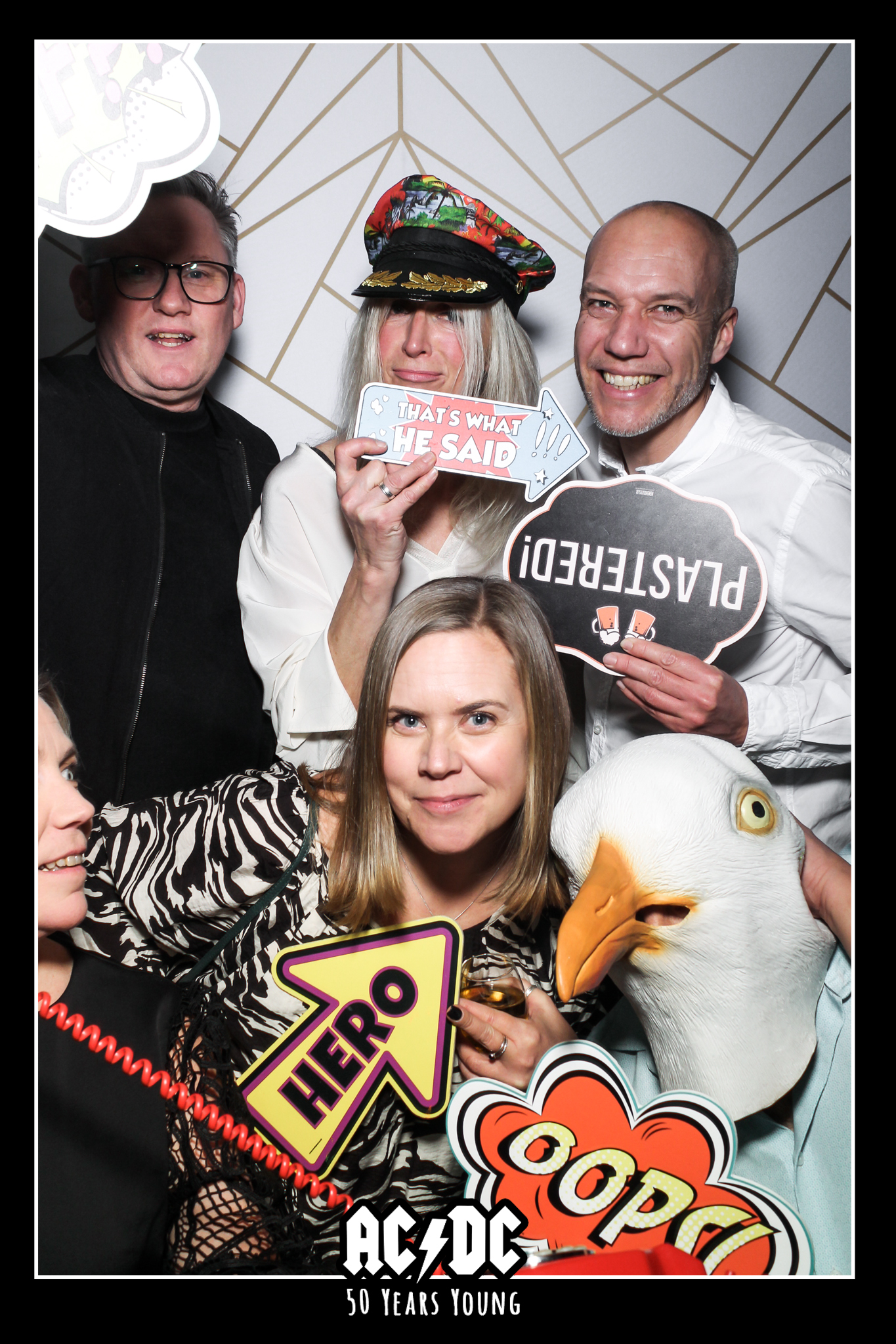 Dan & Alex - 50 Years Young | View more photos from the event at gallery.freshbooths.com/u/FreshBooths/Dan-Alex-50-Years-Young