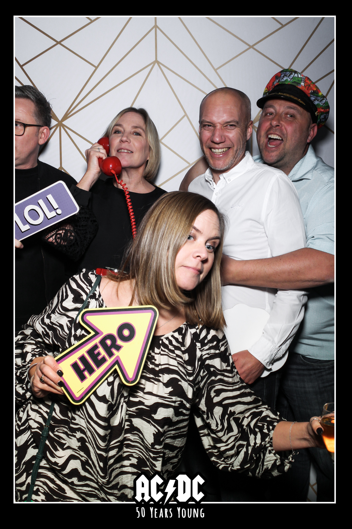 Dan & Alex - 50 Years Young | View more photos from the event at gallery.freshbooths.com/u/FreshBooths/Dan-Alex-50-Years-Young